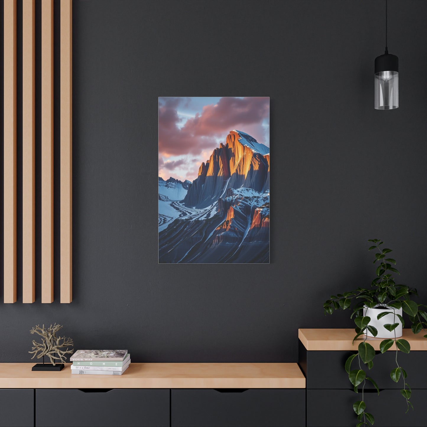 Majestic Wilderness Canvas