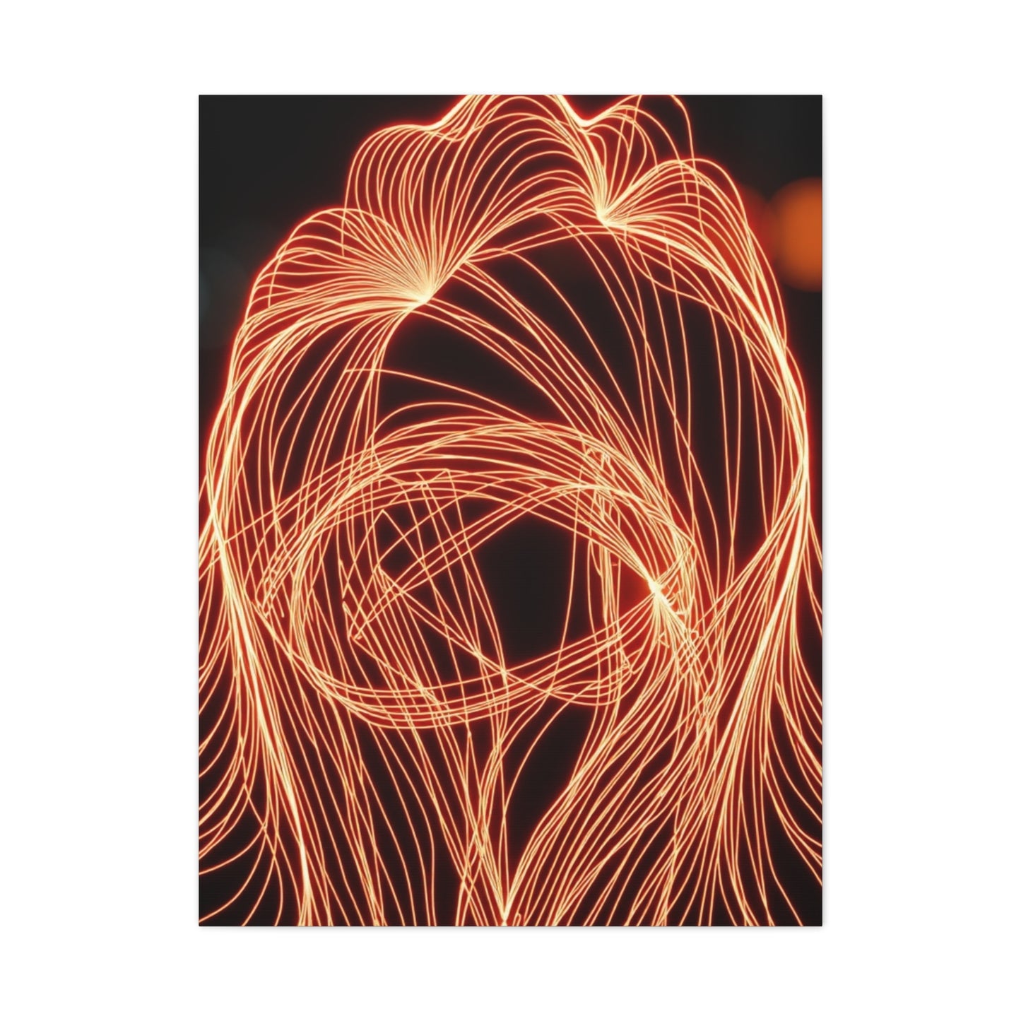 Contour Elegance Canvas