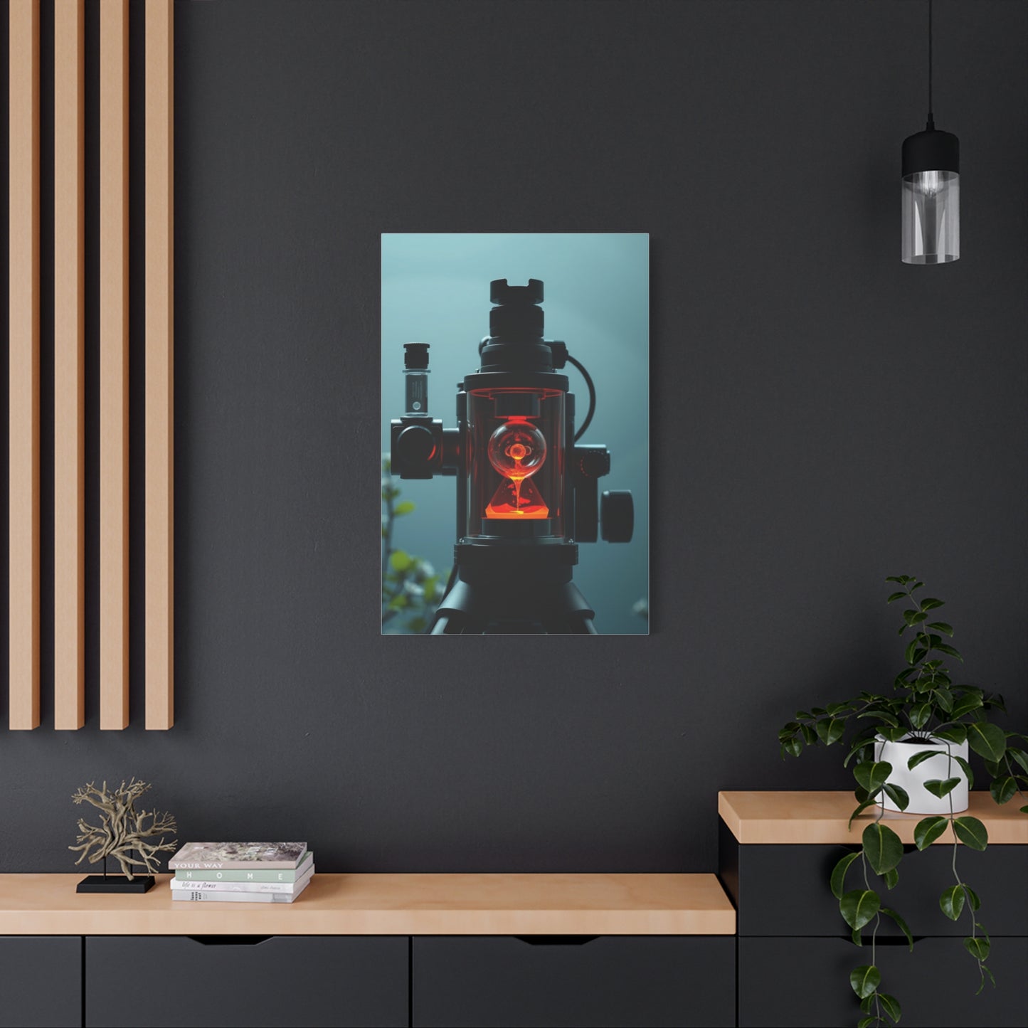 Quantum Elegance Wall Art Wall Art & Canvas Print