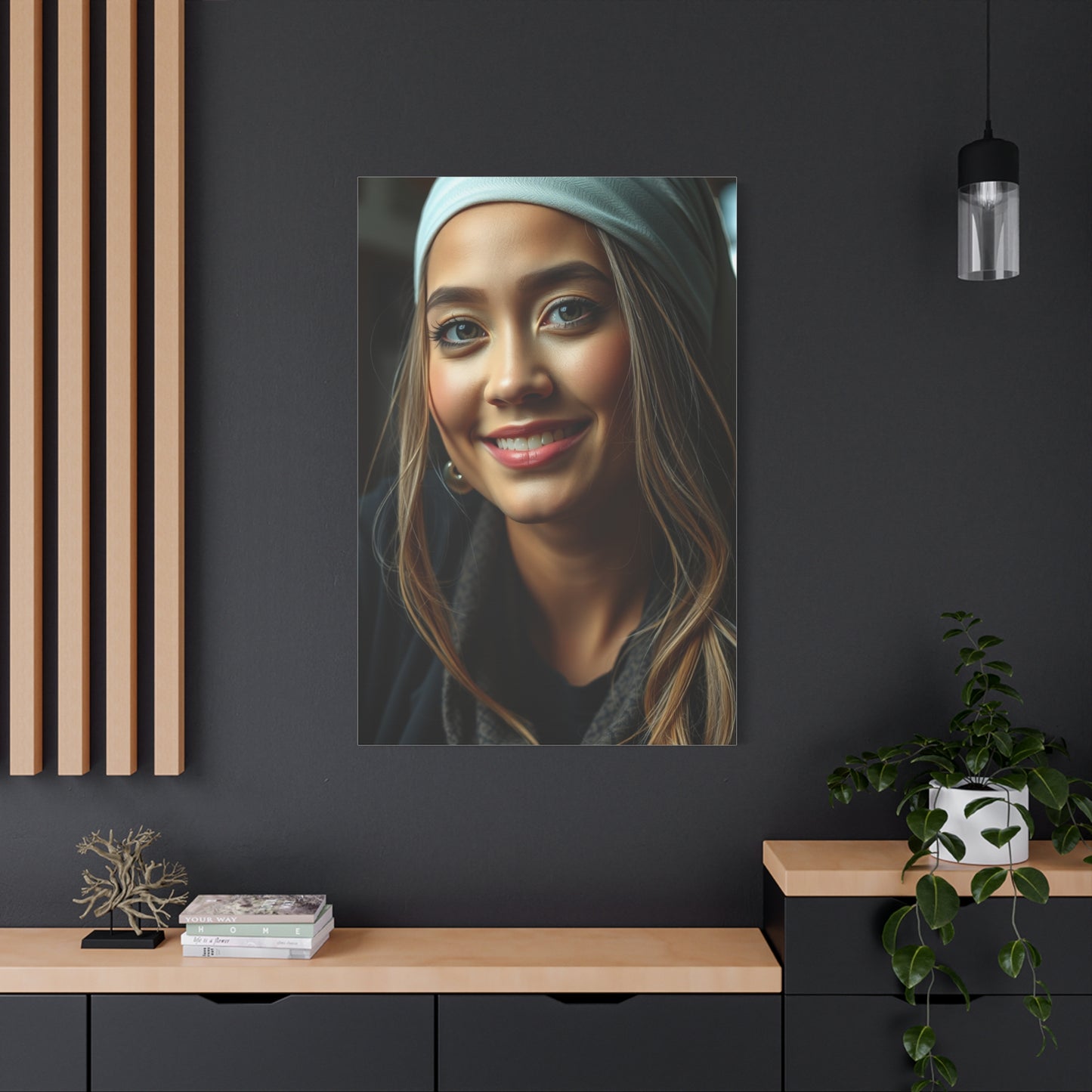 Masterpiece Teachers Art Vision Wall Art & Canvas Print