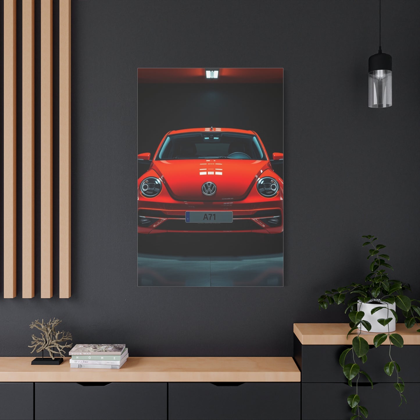 Supreme Volkswagen Art Collection Wall Art & Canvas Print