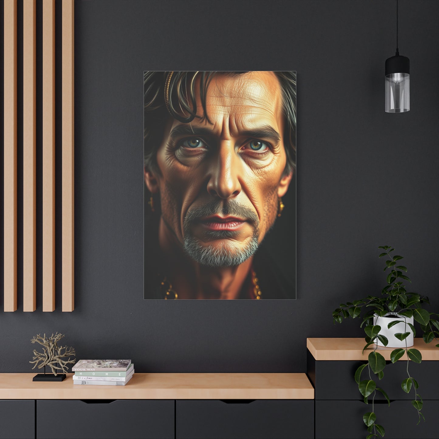 Yves Saint Laurent Art Refined Canvas Wall Art & Canvas Print