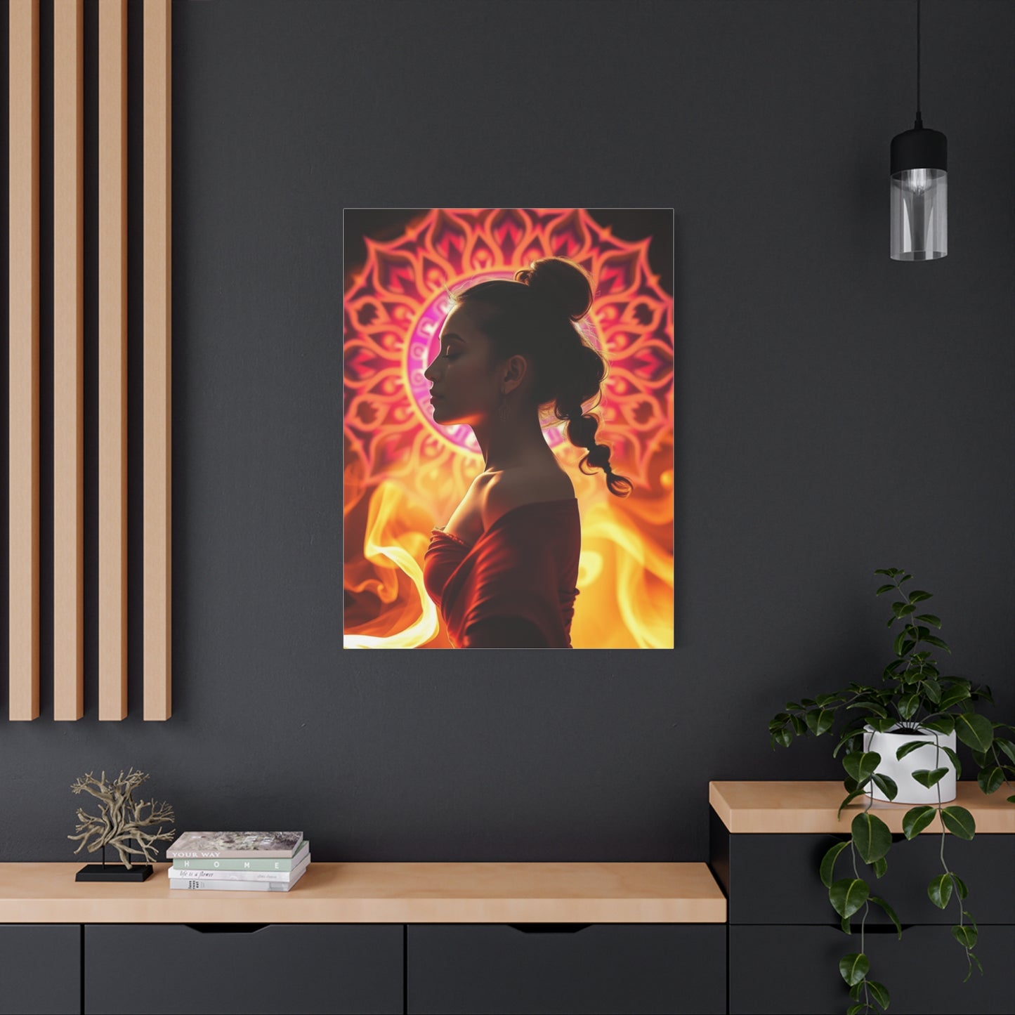 Zen Harmony Masterpiece