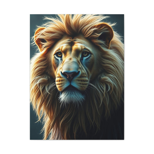 Grand Ruler of the Veldt Wall Art & Canvas Print