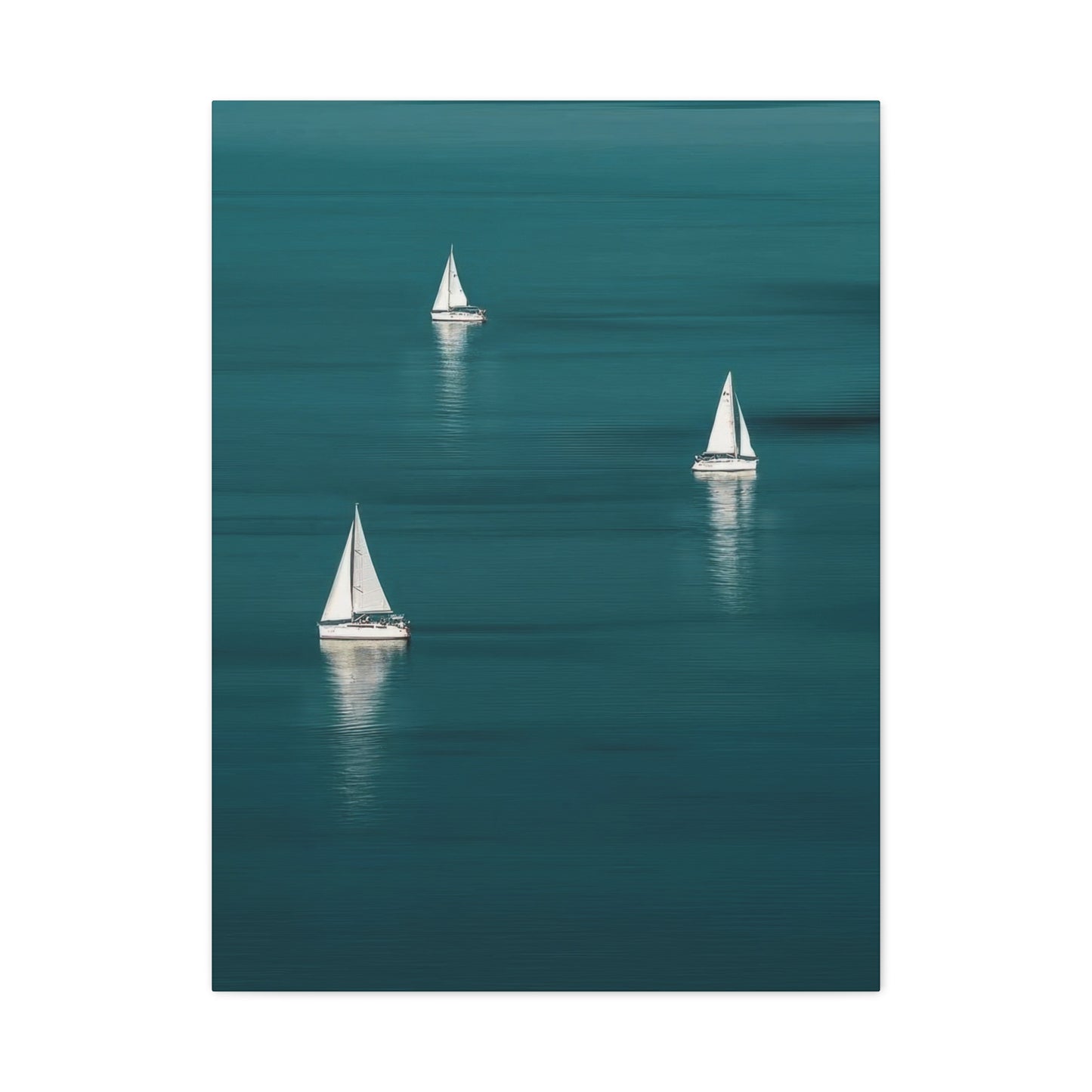 Cool Calm Sea Wall Art & Canvas Prints