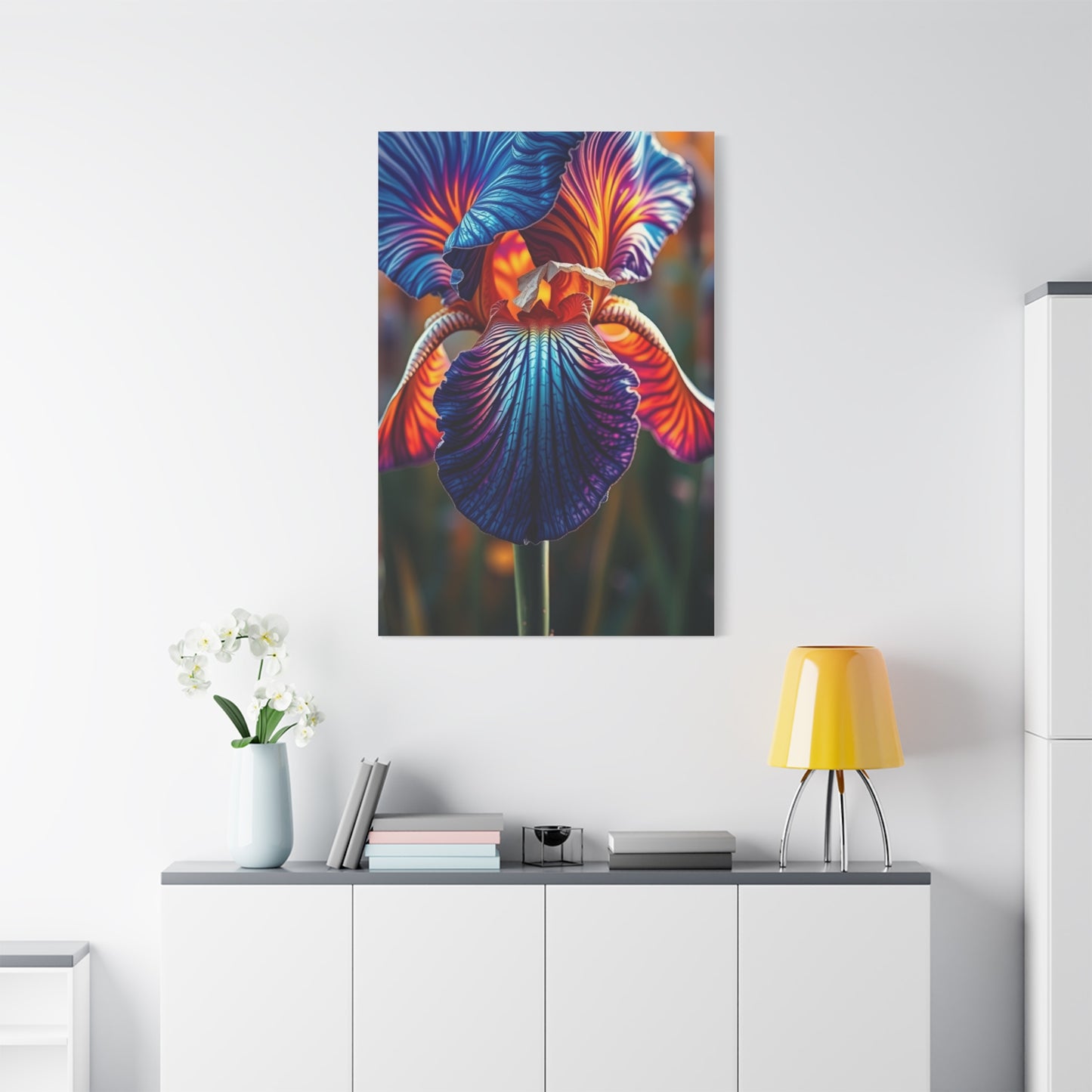 Iris Scott Art Refined Canvas Wall Art & Canvas Print