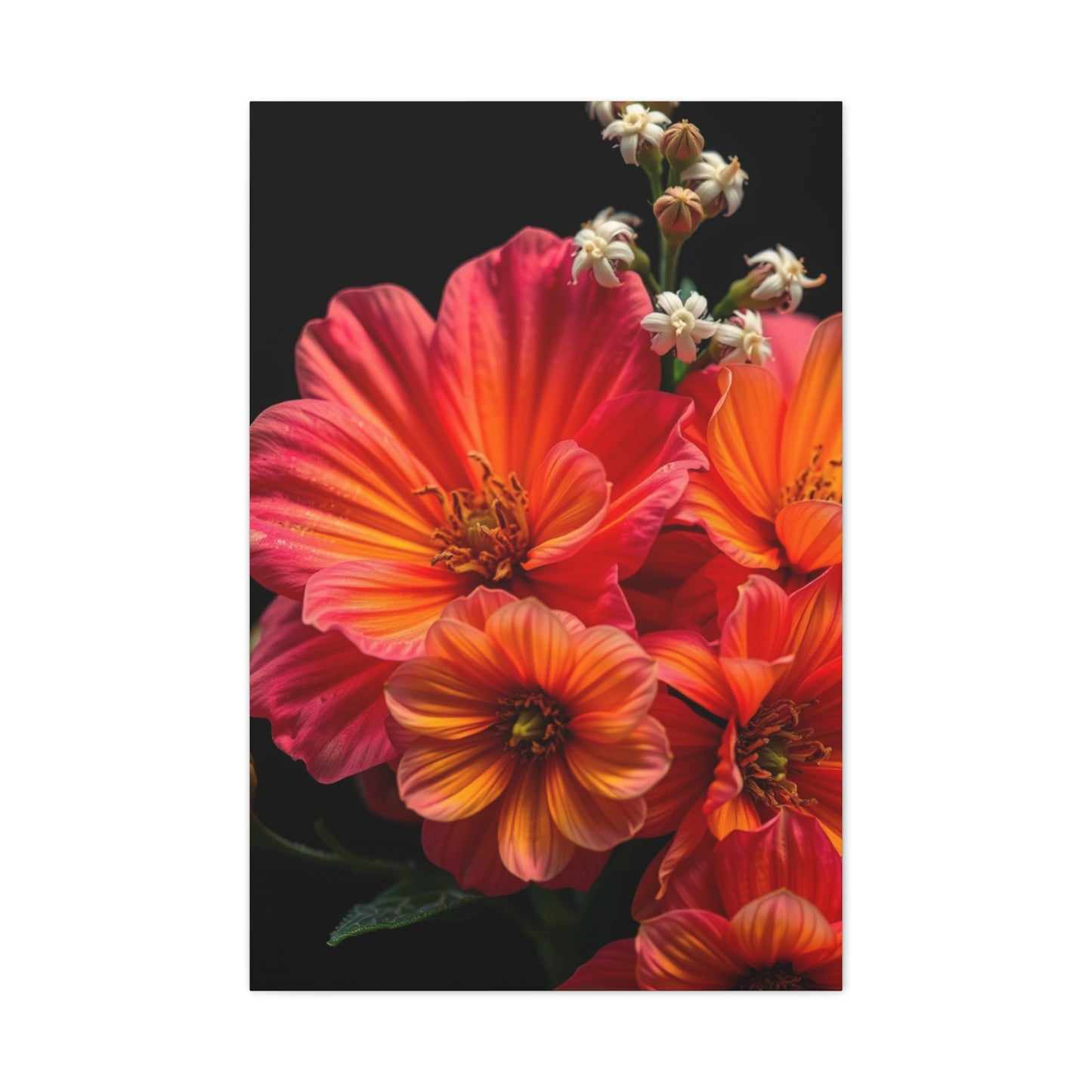 Floral Reverie Wall Art Wall Art & Canvas Print