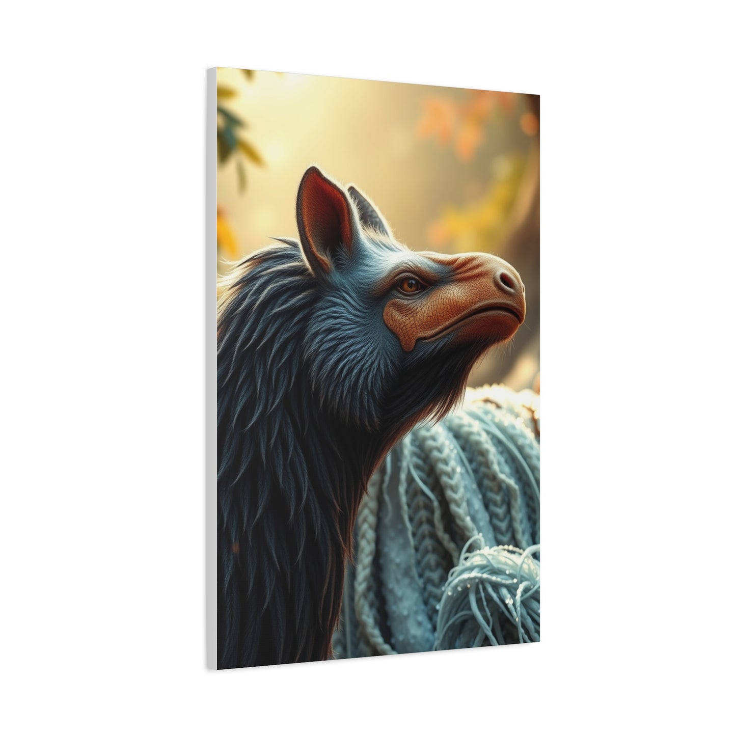 Exquisite Biome Composition Wall Art & Canvas Print
