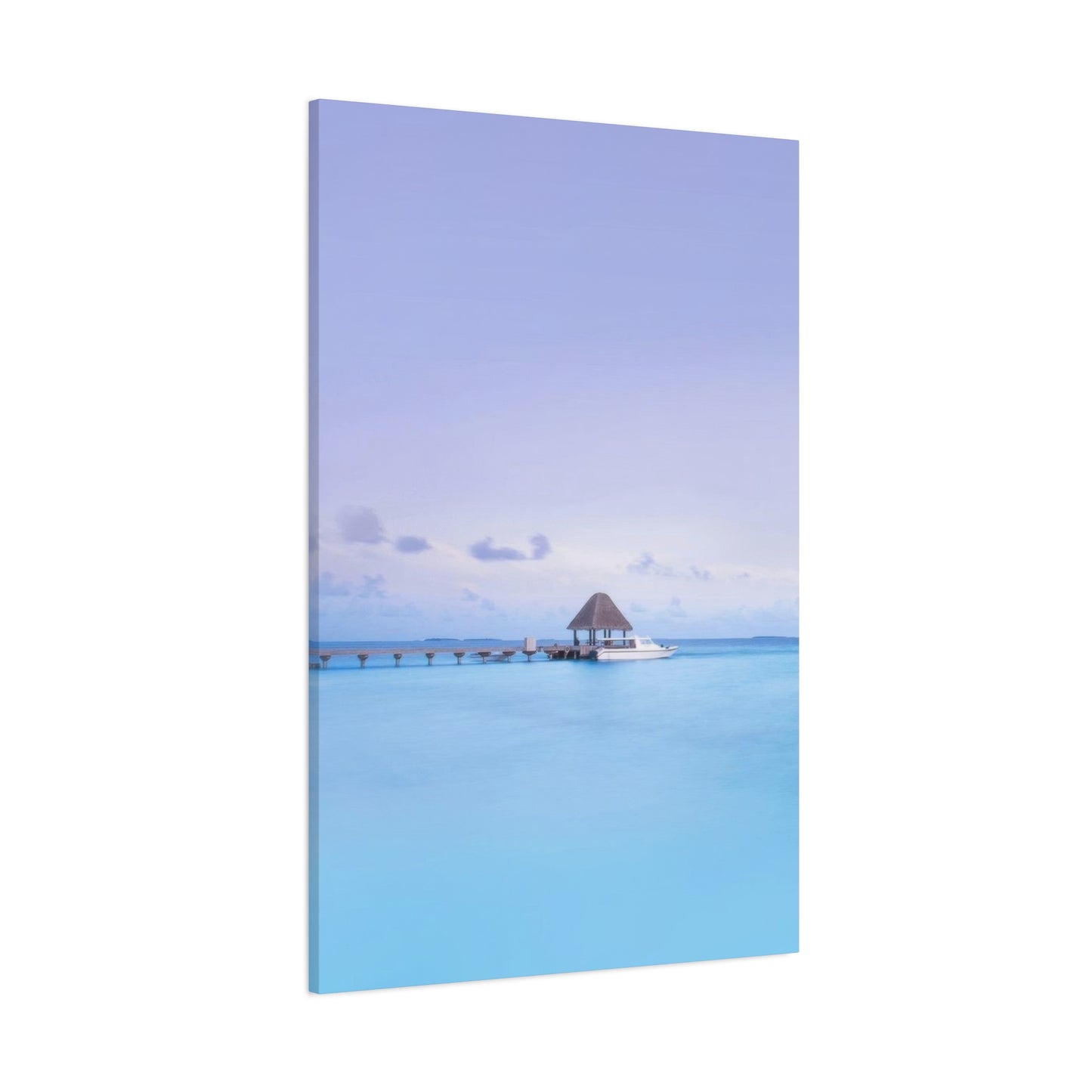 Cool Waters Wall Art & Canvas Prints
