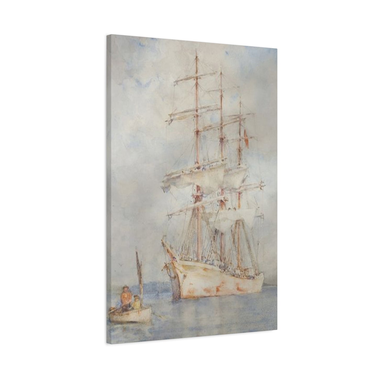 Large Vintage Ship Wall Art & Canvas Prints