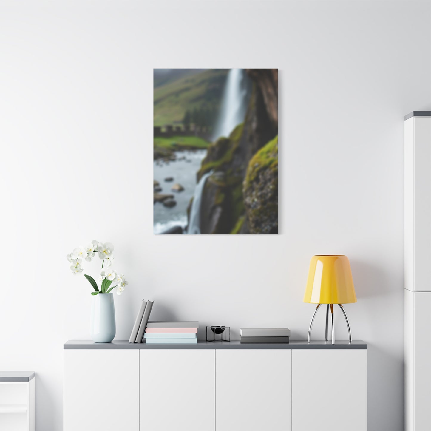Gaelic Elegance Wall Art Wall Art & Canvas Print