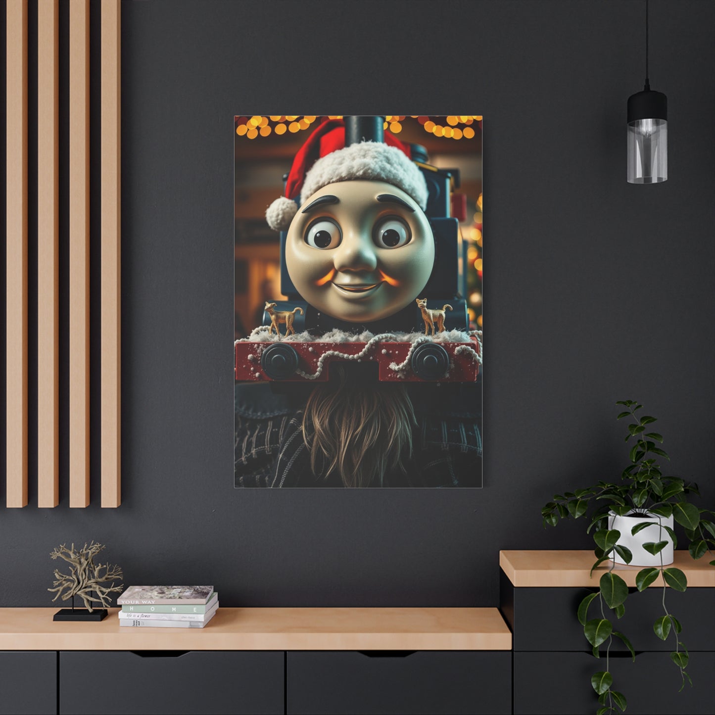 Supreme Thomas Fotomas Art Collection Wall Art & Canvas Print