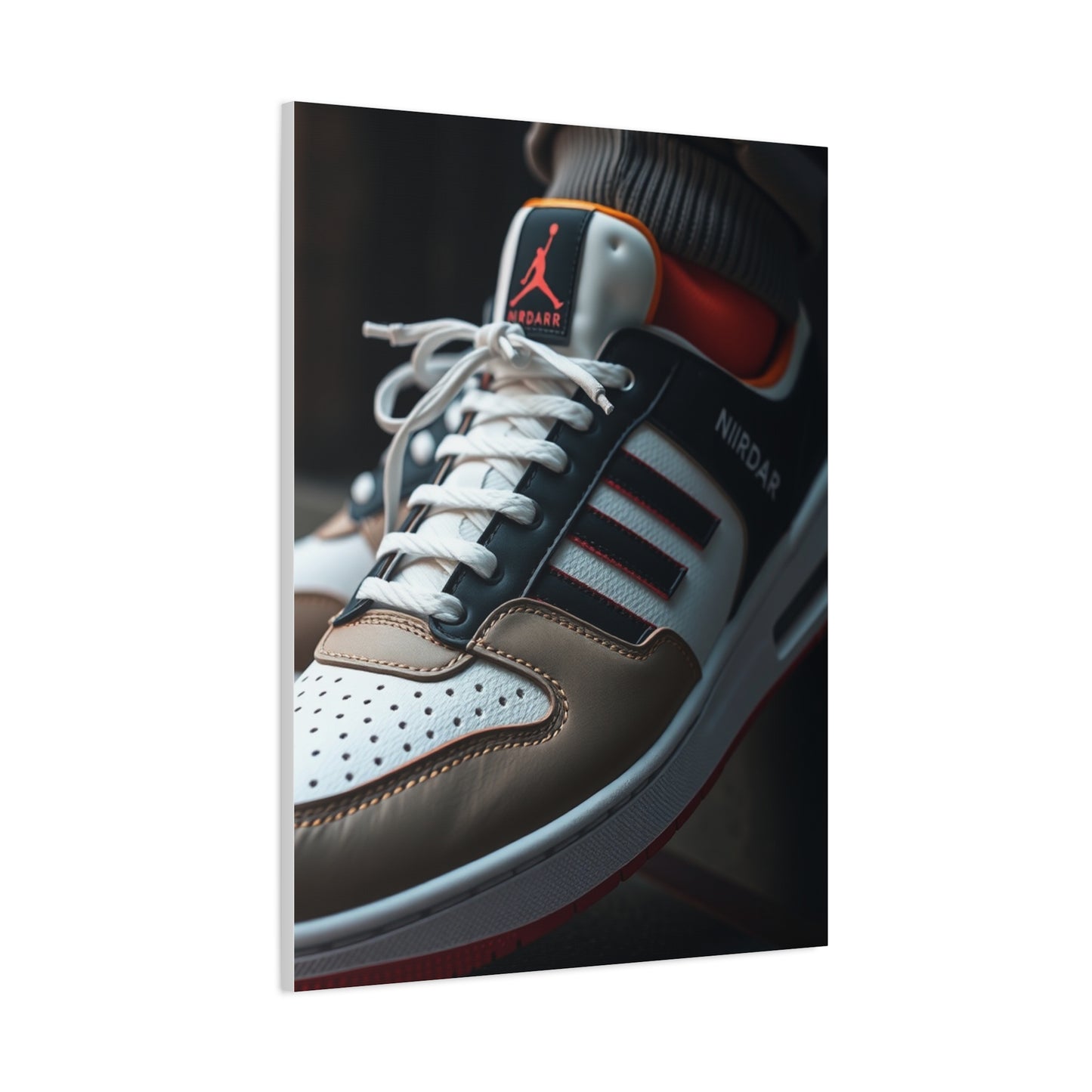 Footwear Virtuoso Art Wall Art & Canvas Print