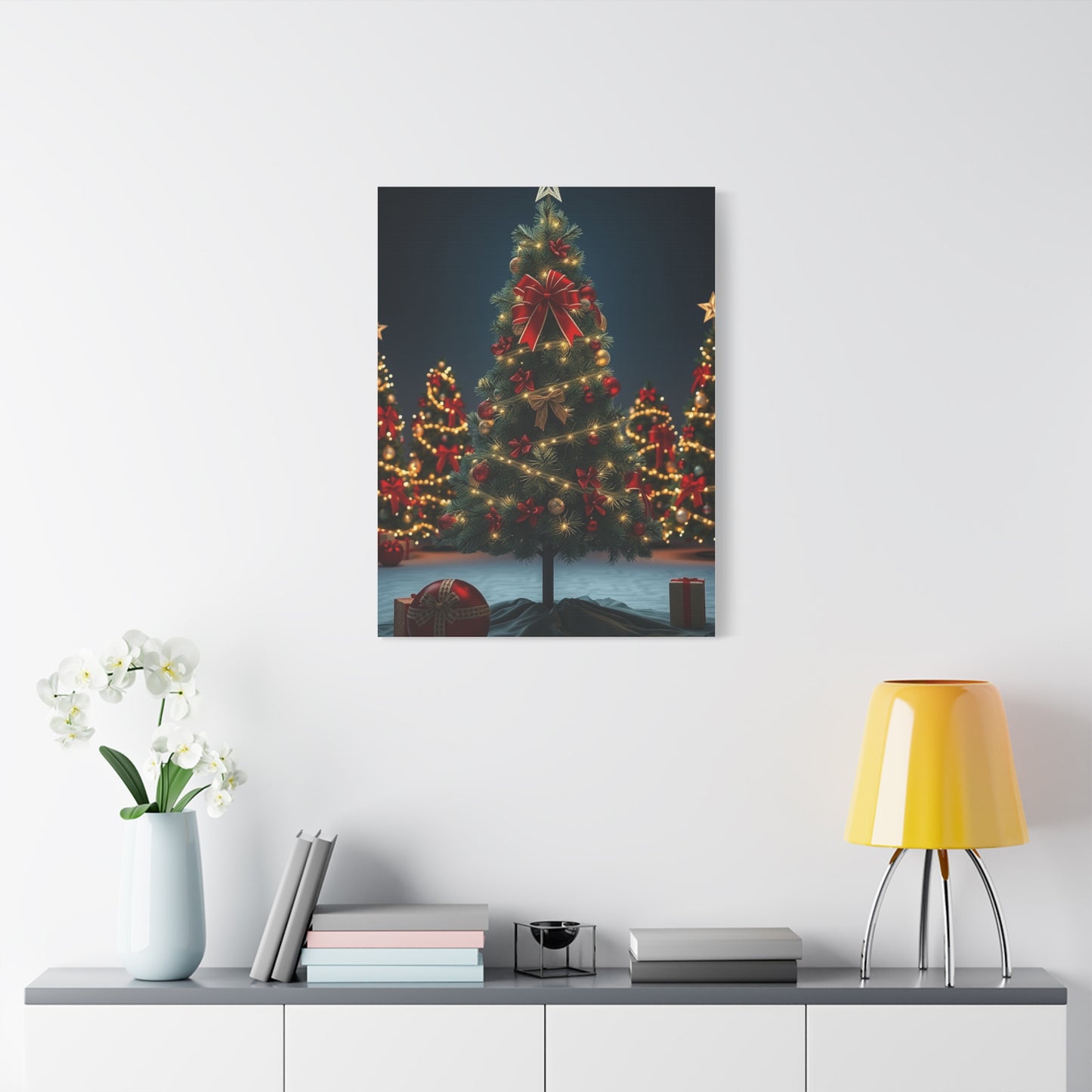 Holiday Verdure Masterpiece