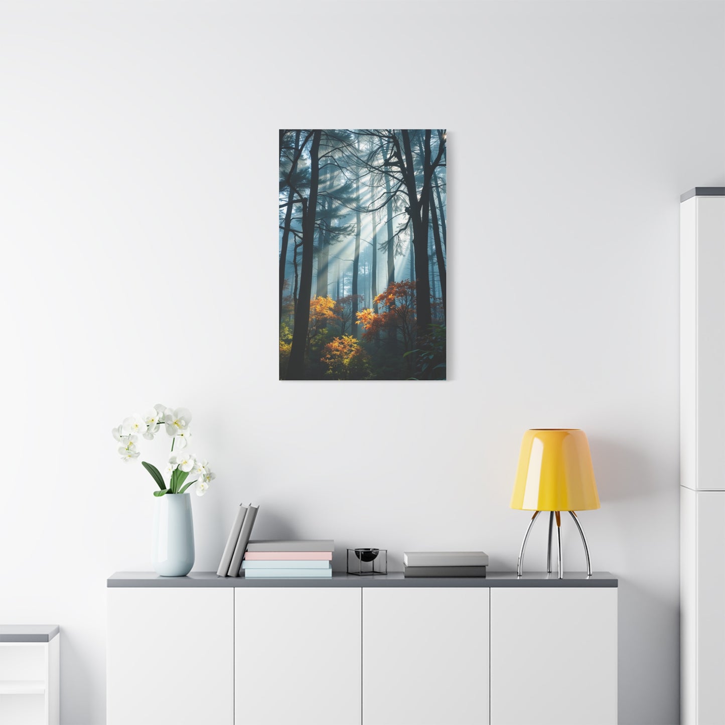 Grove Enchantment Wall Art Wall Art & Canvas Print