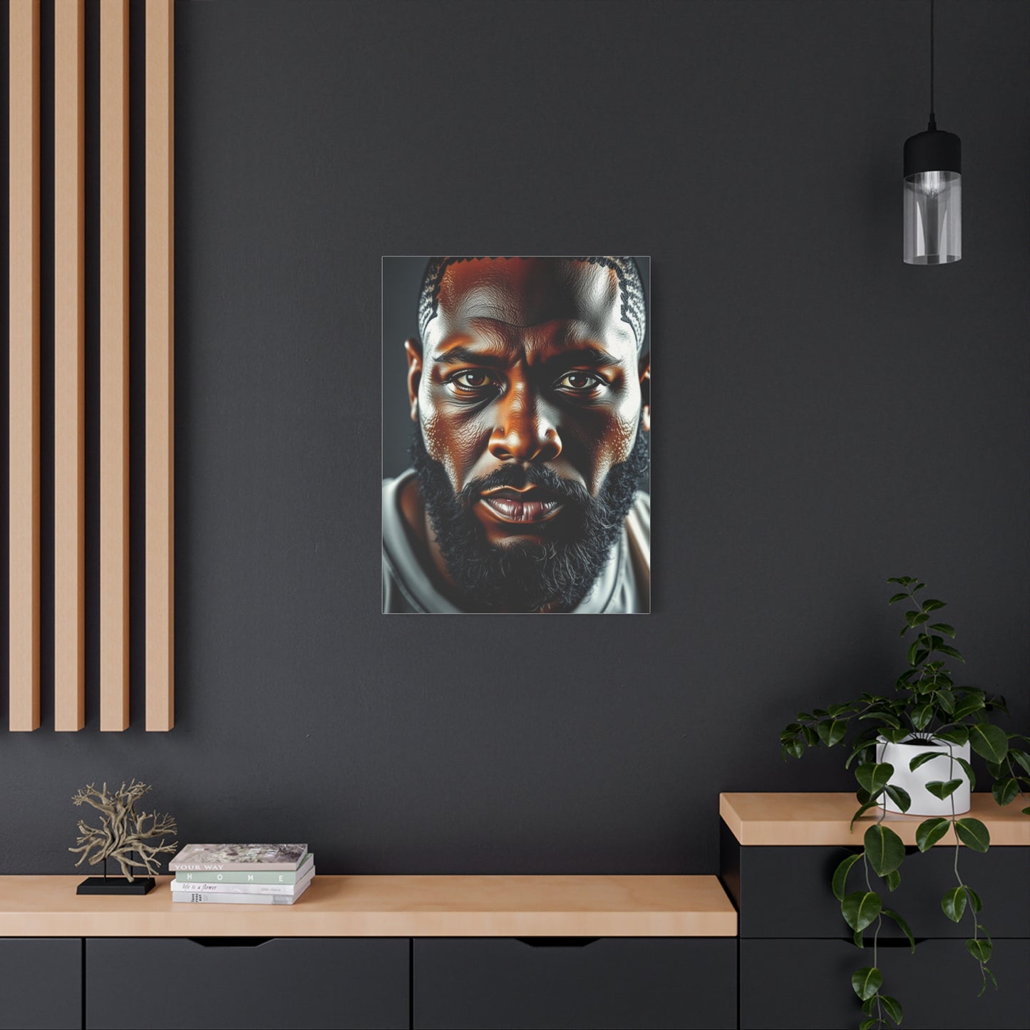 Kane C Andrade Art Supreme Gallery Wall Art & Canvas Print