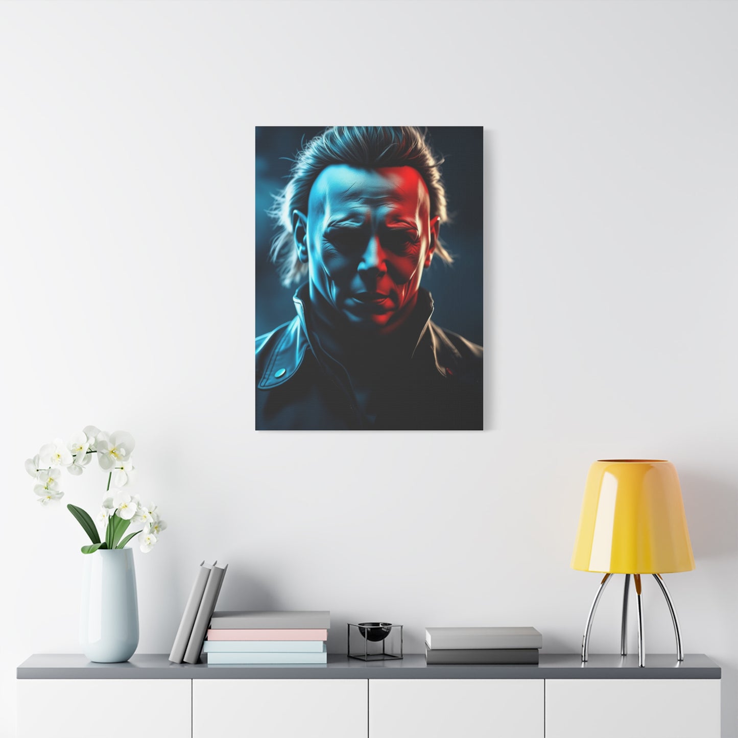 Elegance of Myers Enigma wall art & canvas print