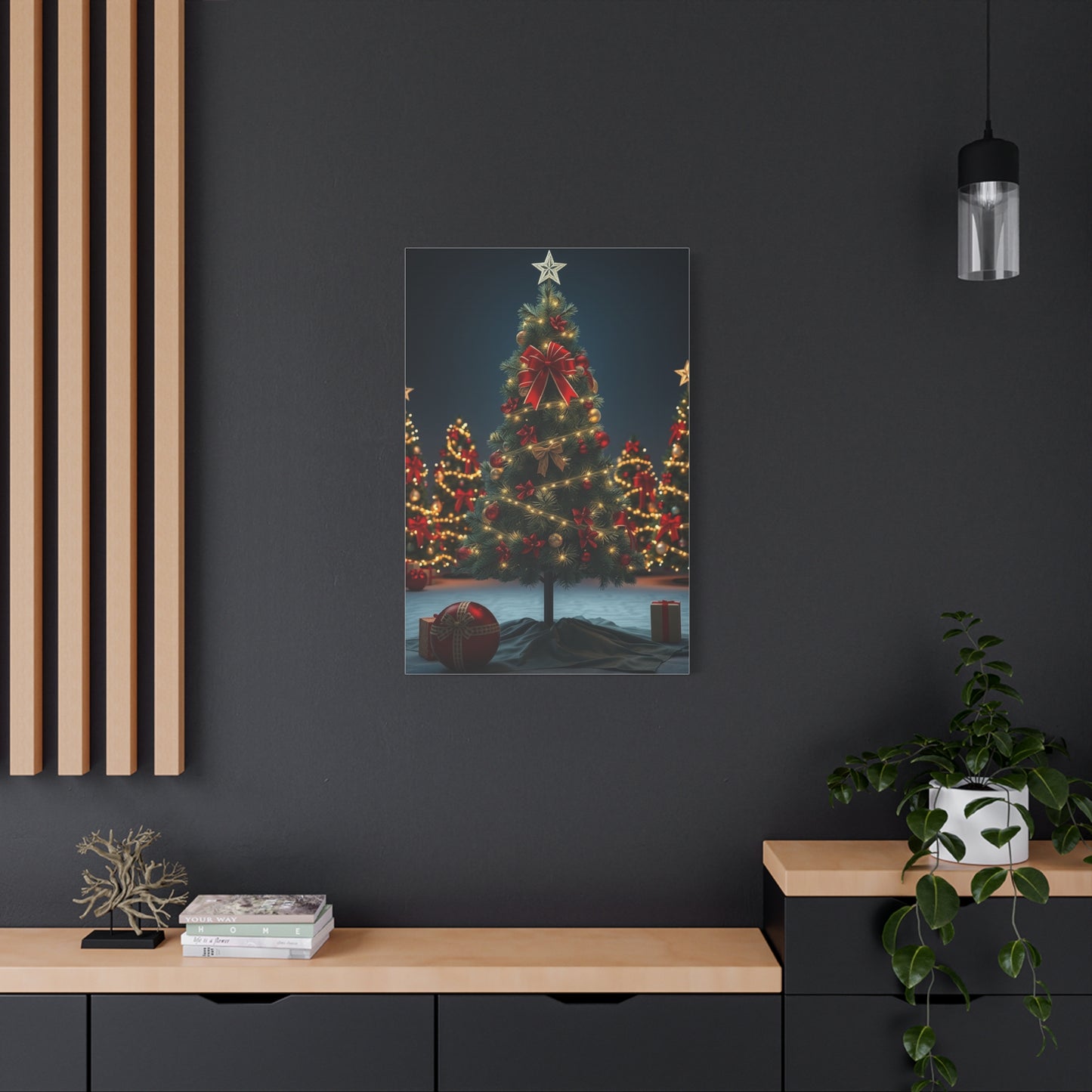 Holiday Verdure Masterpiece
