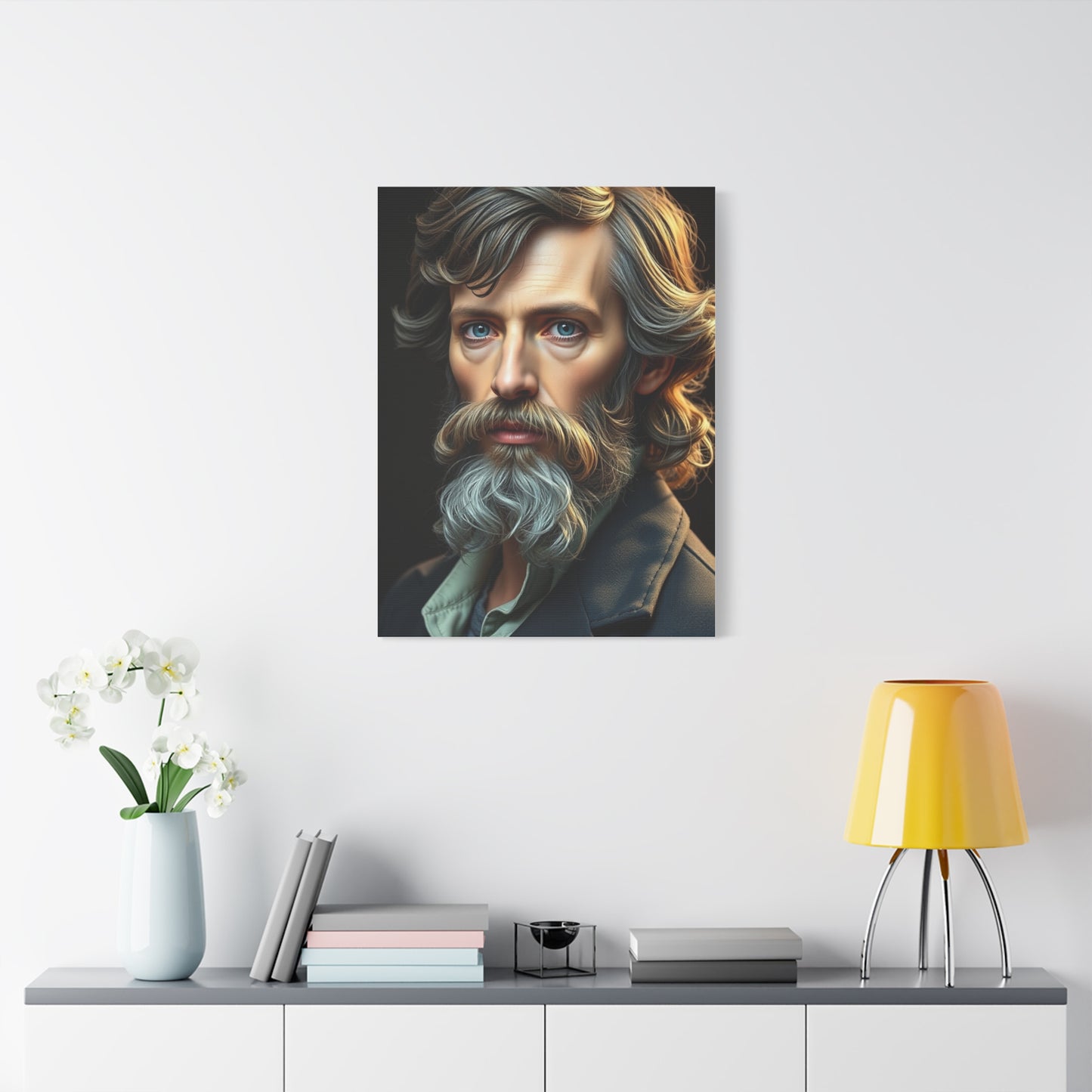 Gustaves Splendid Artistry Canvas Wall Art & Canvas Print