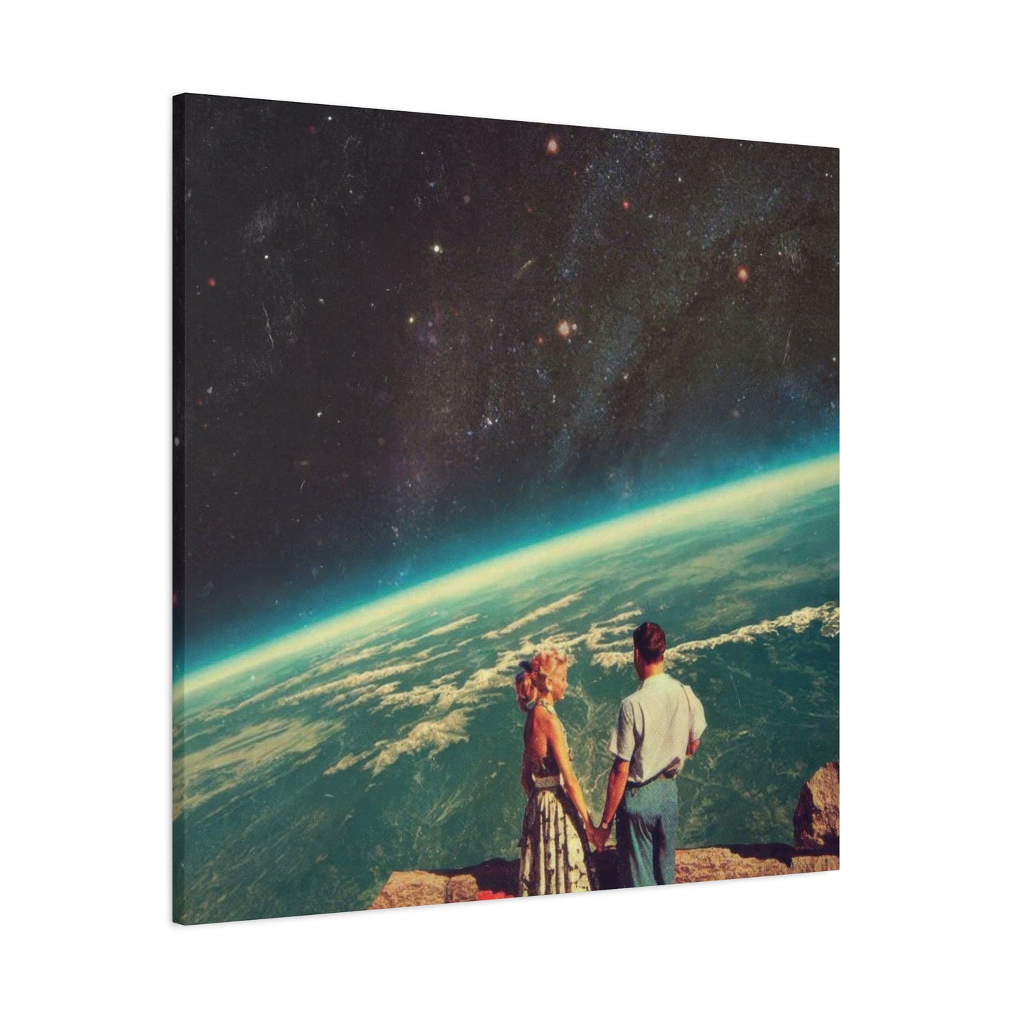 Frank Moth Love Wall Art & Canvas Prints