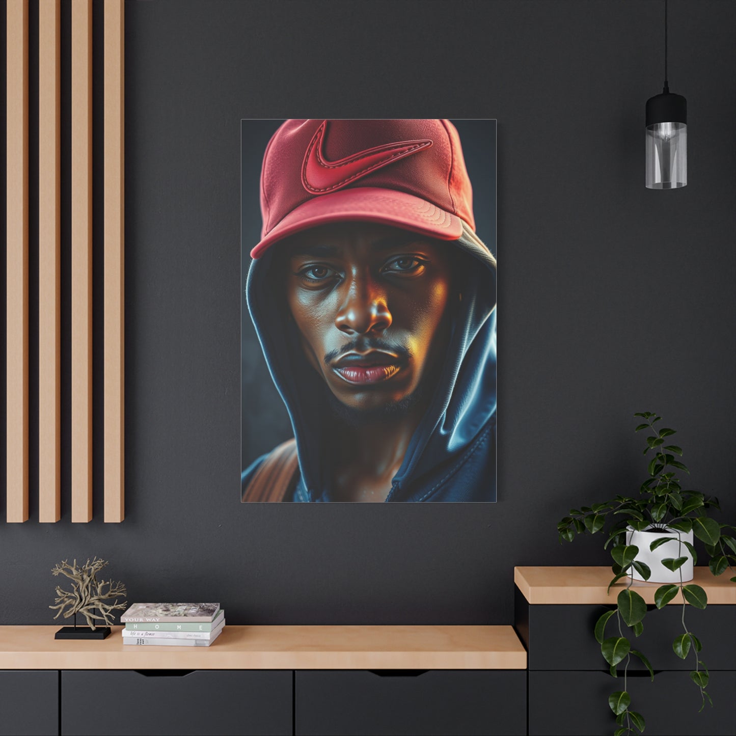 Street Symphony Elegance Wall Art & Canvas Print