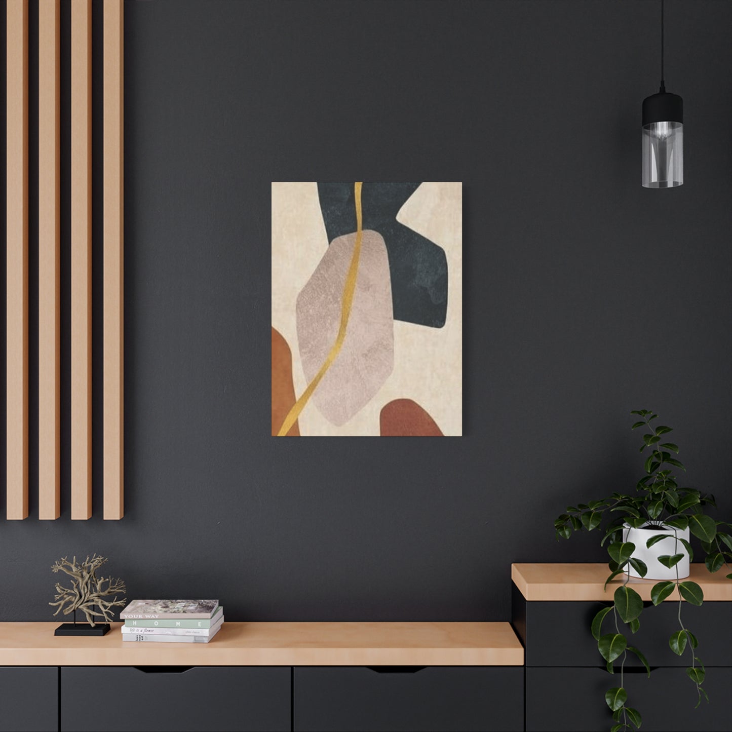 Abstract Shapes Wall Art & Canvas Prints