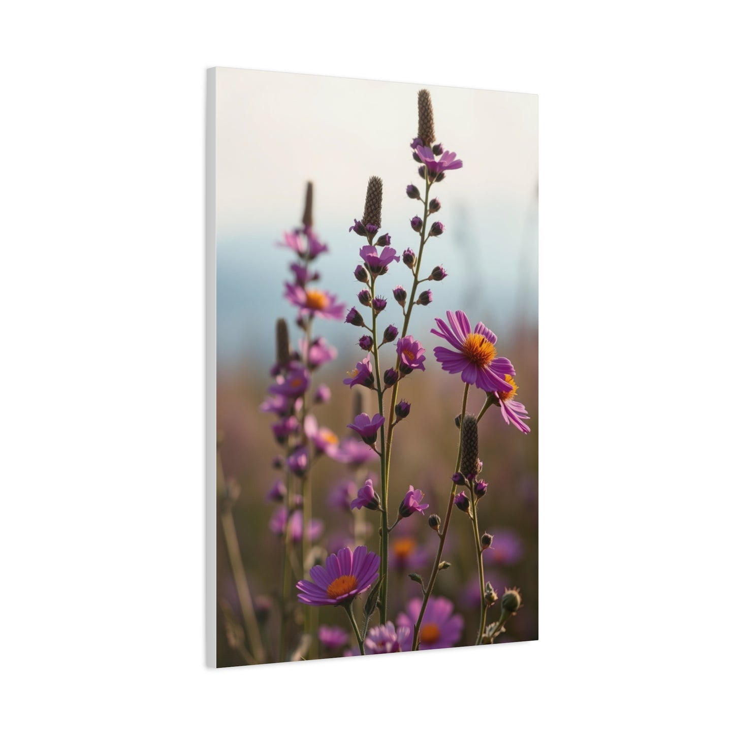 Wildflowers Art Refined Canvas Wall Art & Canvas Print