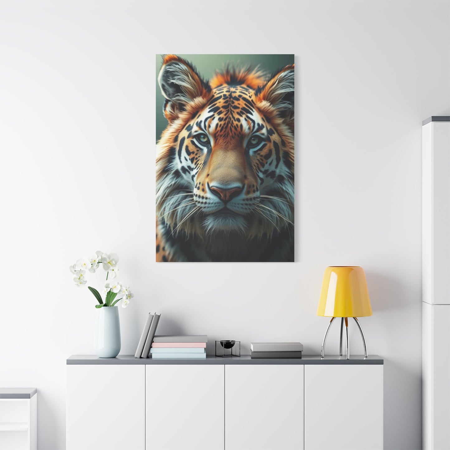 Serene Wildlife Masterpiece Wall Art & Canvas Print
