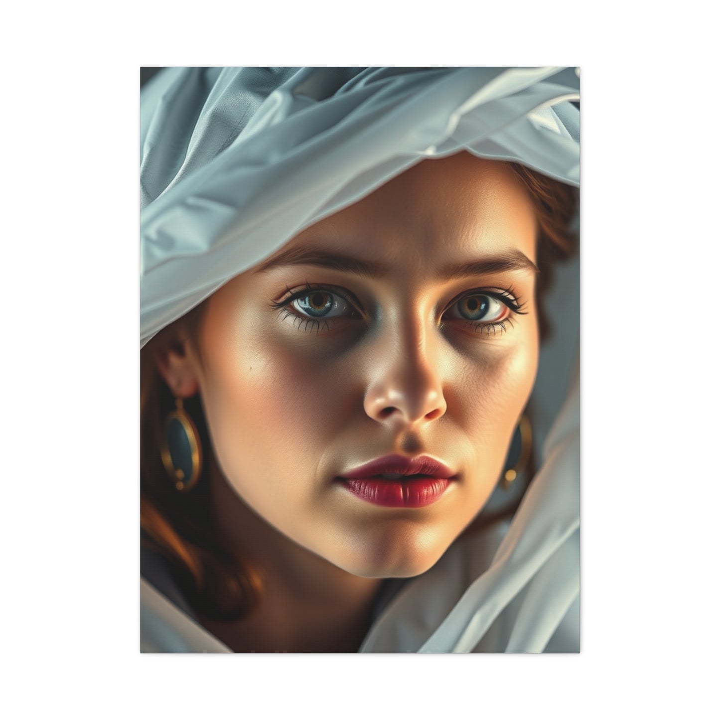 Studio Abstract Figure & People Art Art Wall Art & Canvas Print