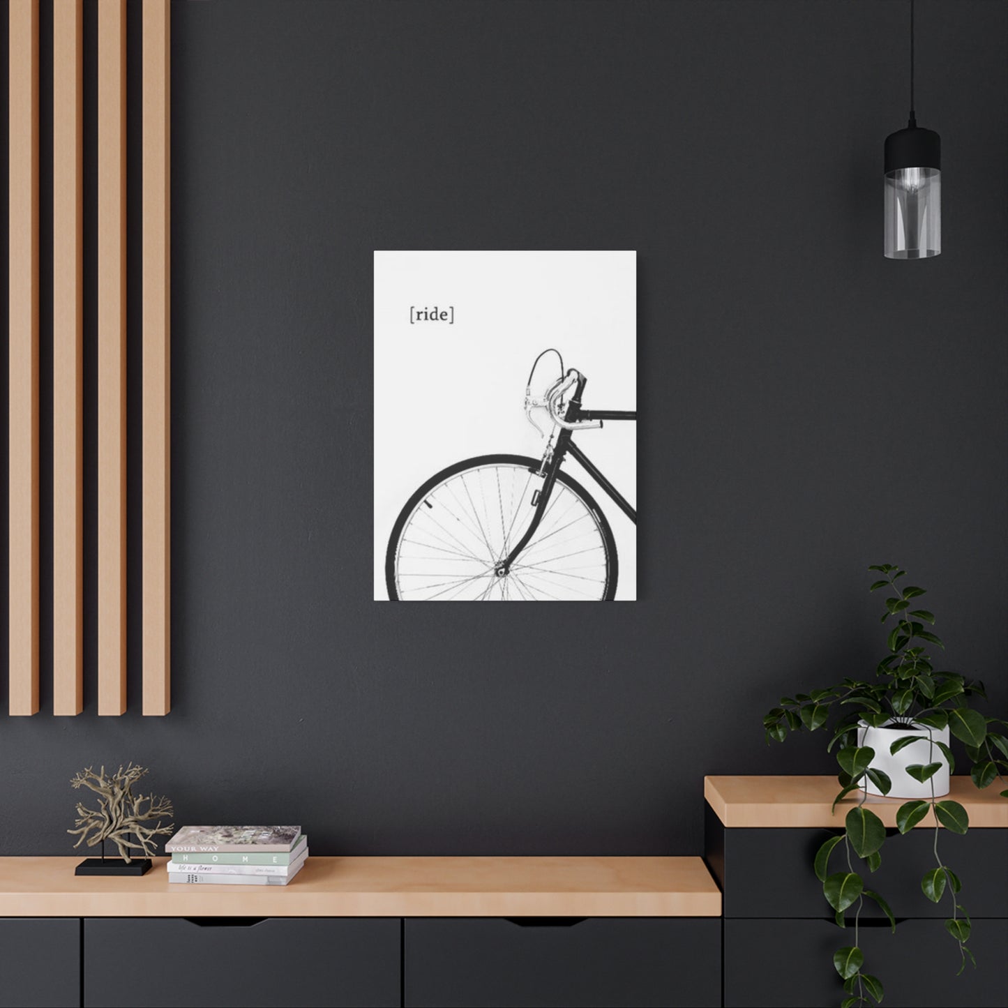 Bicycle Handle Wall Art & Canvas Prints