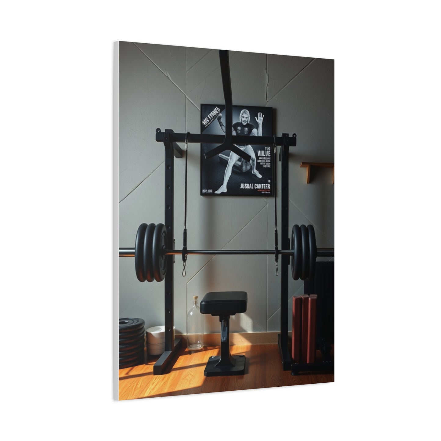 Majestic Motion Art Wall Art & Canvas Print