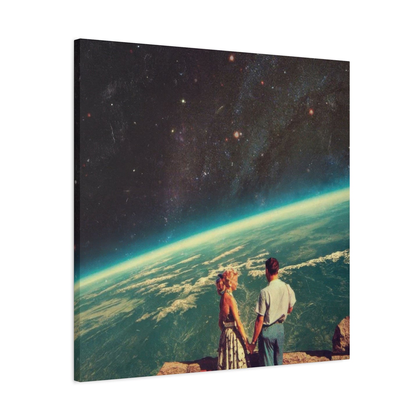 Frank Moth Love Wall Art & Canvas Prints