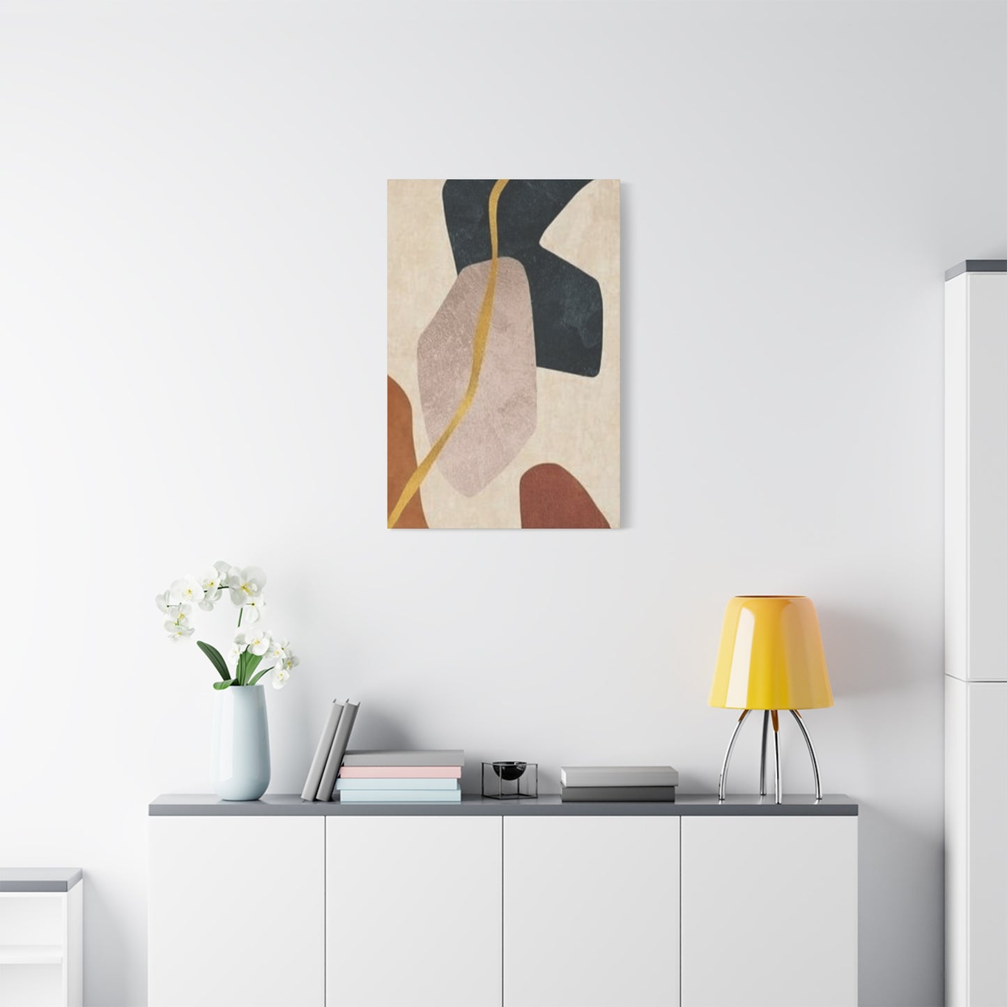 Abstract Shapes Wall Art & Canvas Prints