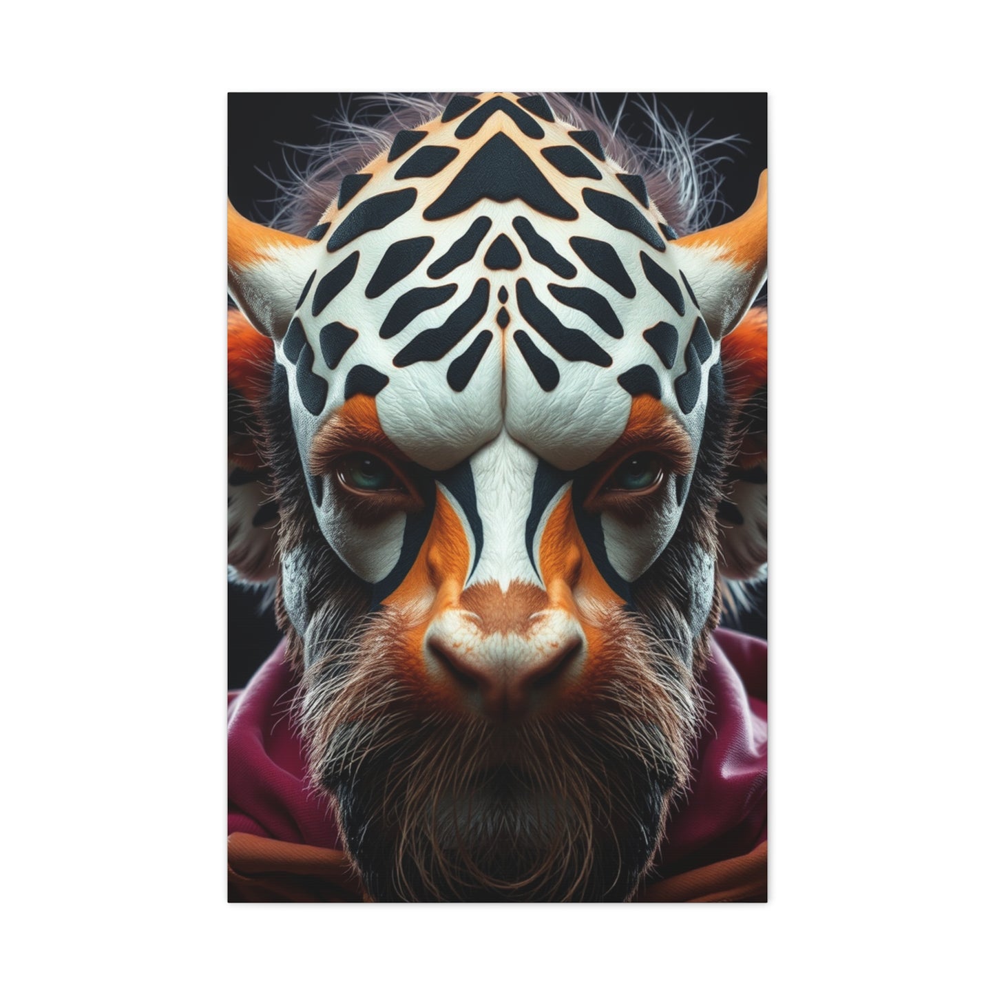 Zach Doehler Art Luxury Canvas Wall Art & Canvas Print