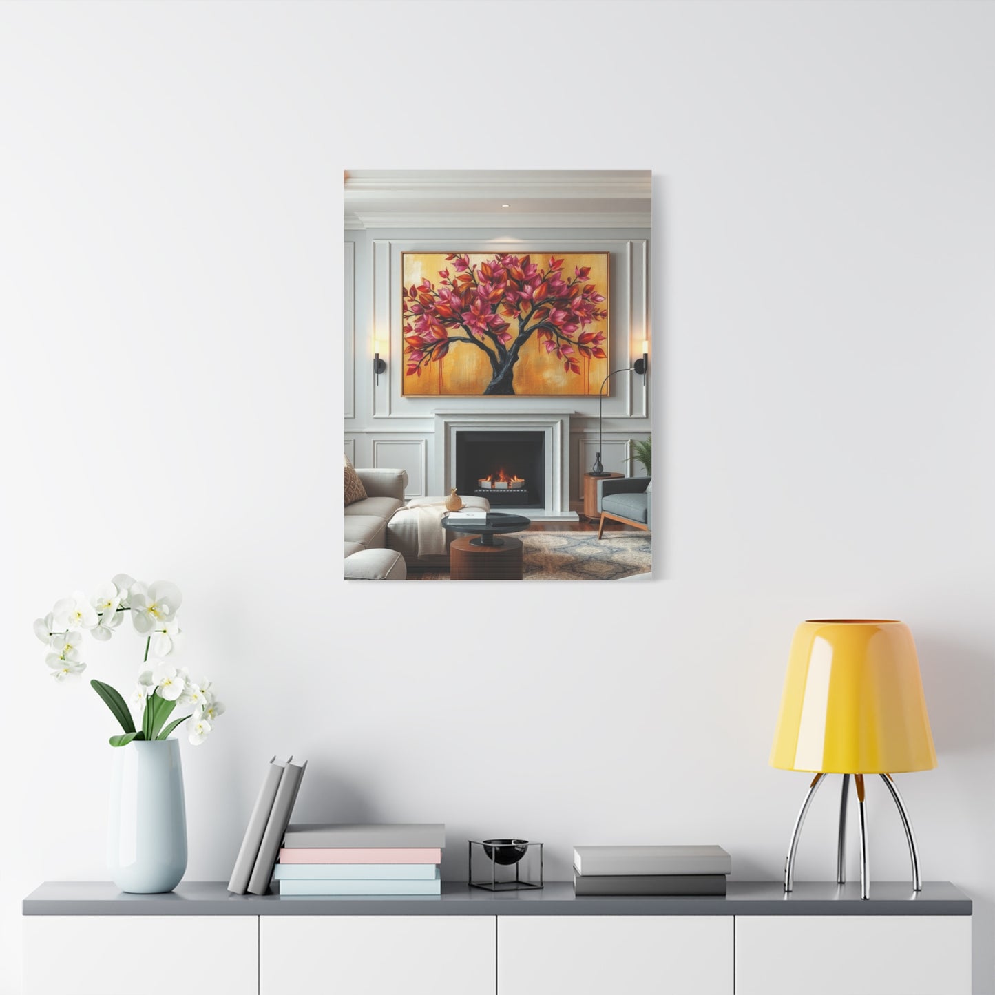 Exquisite Residence Artwork Wall Art & Canvas Print