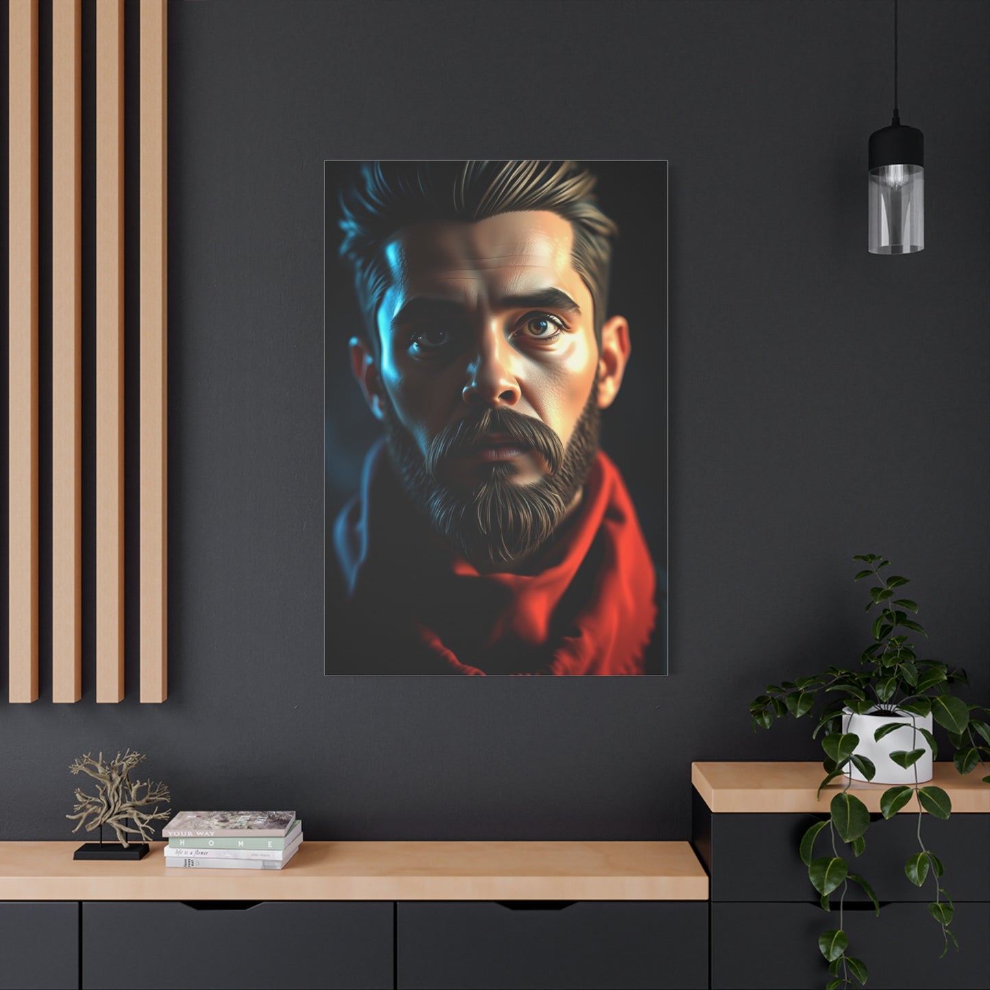 Luxe Mosaic Masterpiece