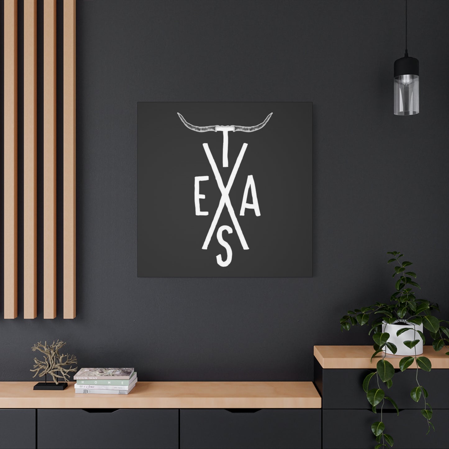 Texas Poster Wall Art & Canvas Prints