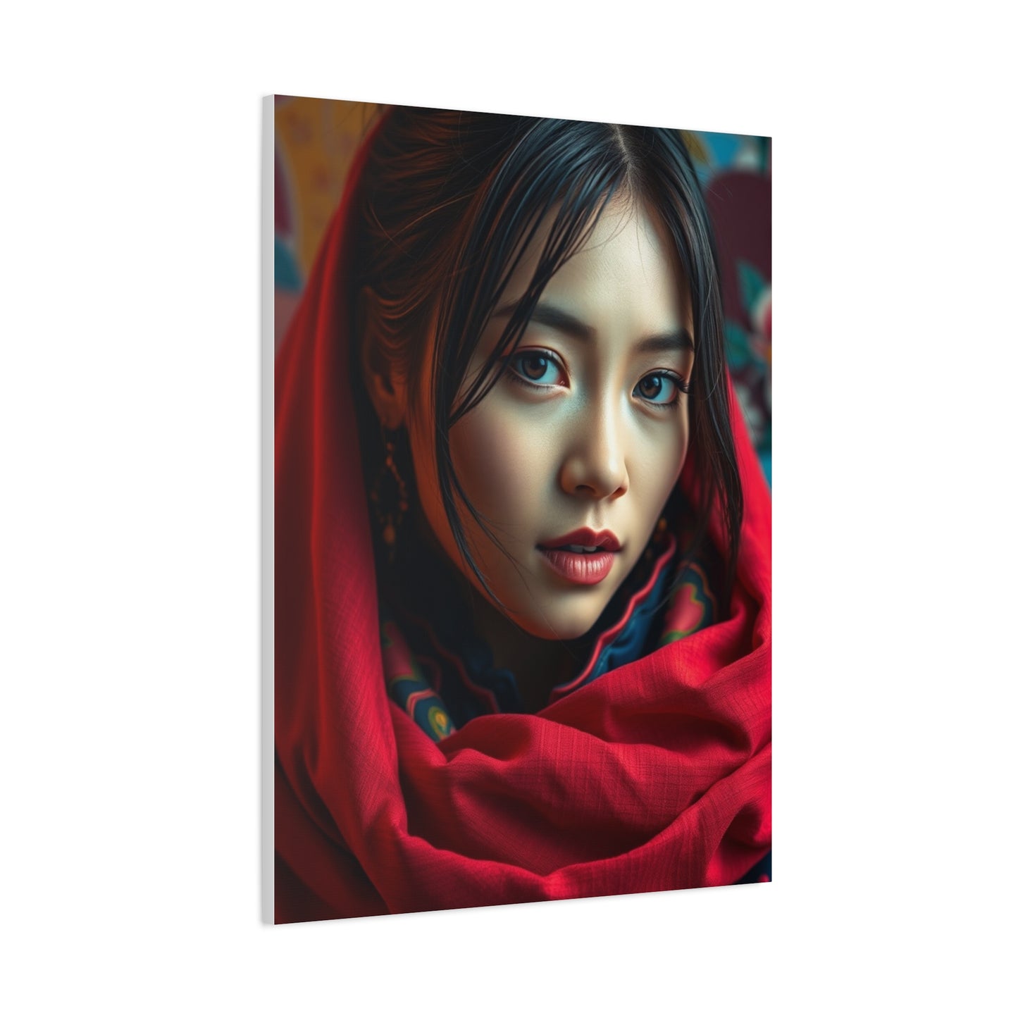 Vivid Splendor Canvas Art Wall Art & Canvas Print