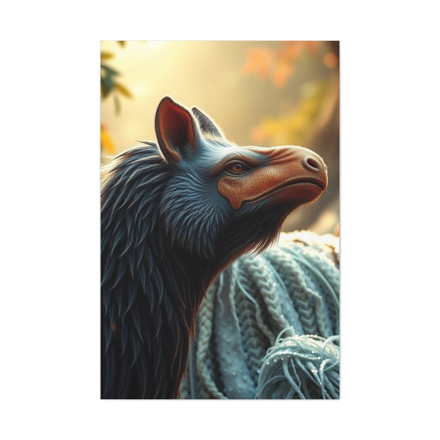 Exquisite Biome Composition Wall Art & Canvas Print