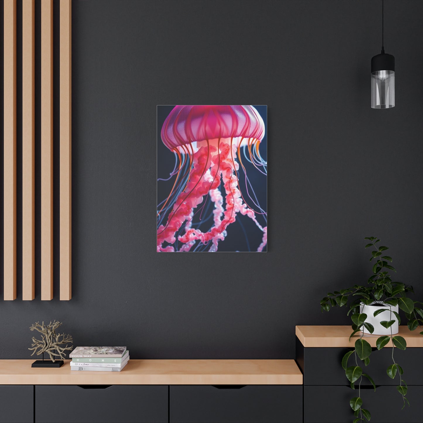 Jellyfish Art Supreme Gallery Wall Art & Canvas Print