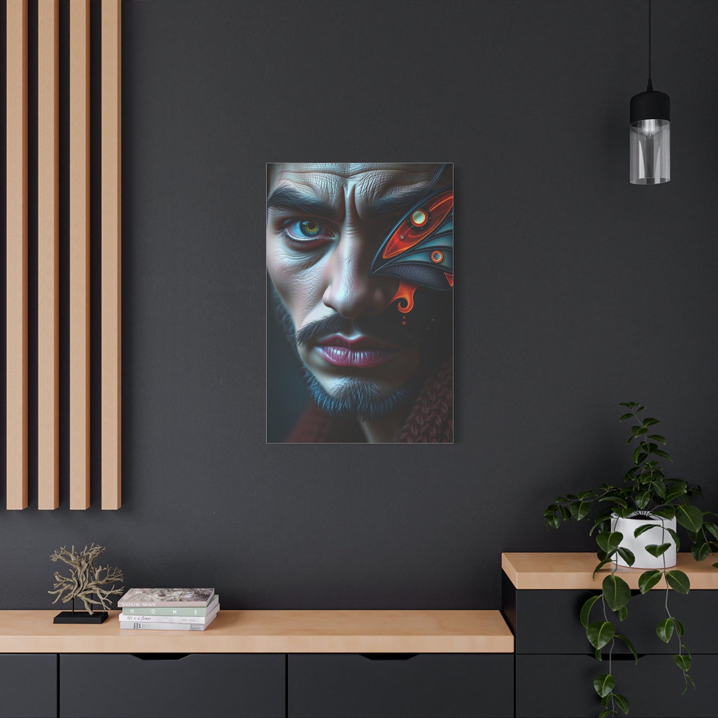 Luminous Essence Canvas Wall Art & Canvas Print