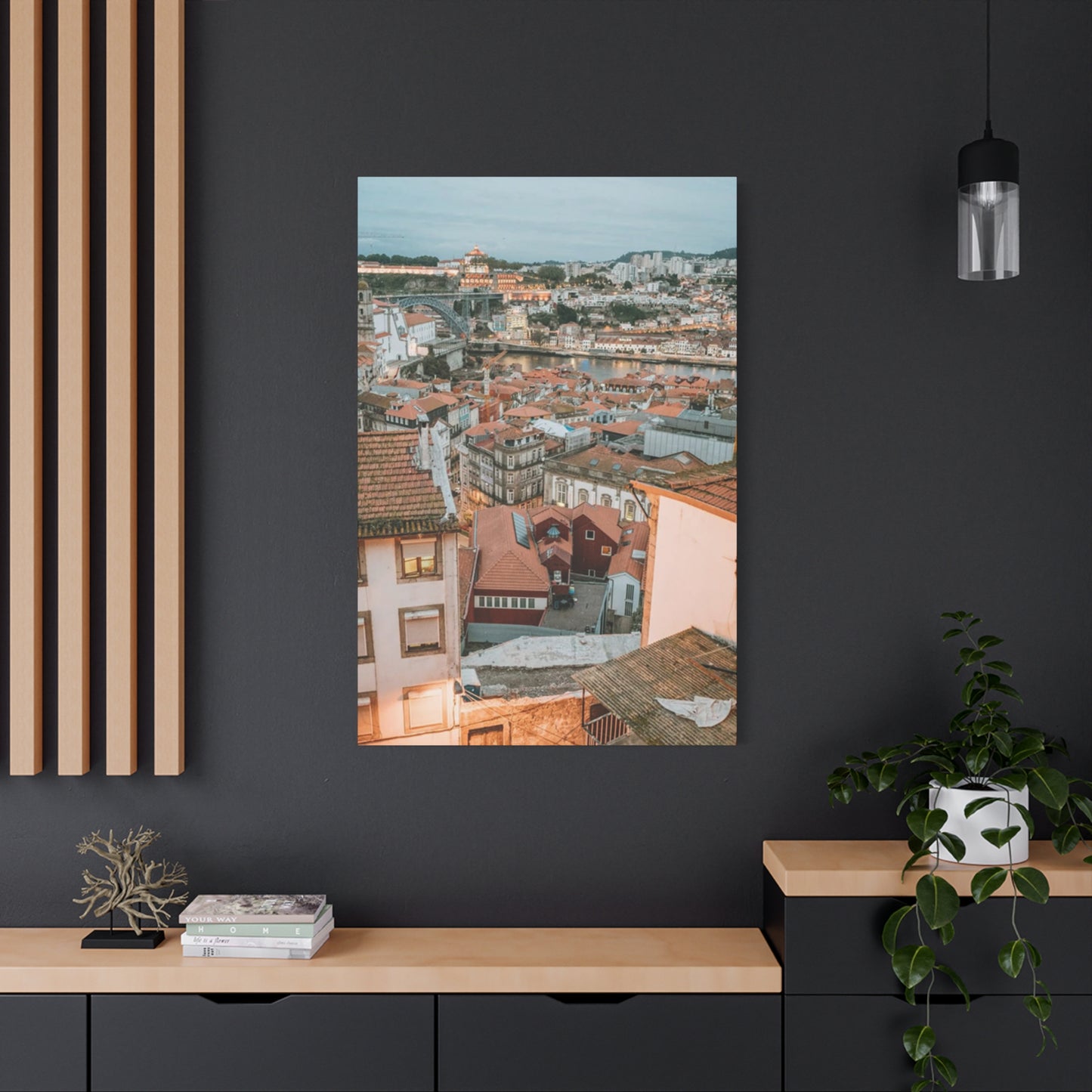 City Of Spain Wall Art & Canvas Prints
