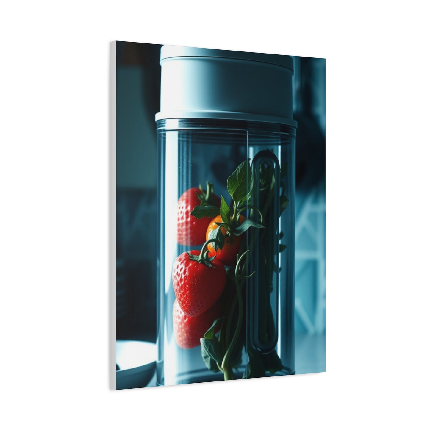 Culinary Symphony Canvas Wall Art & Canvas Print