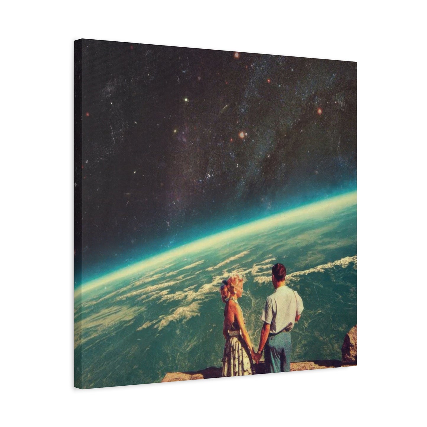 Frank Moth Love Wall Art & Canvas Prints