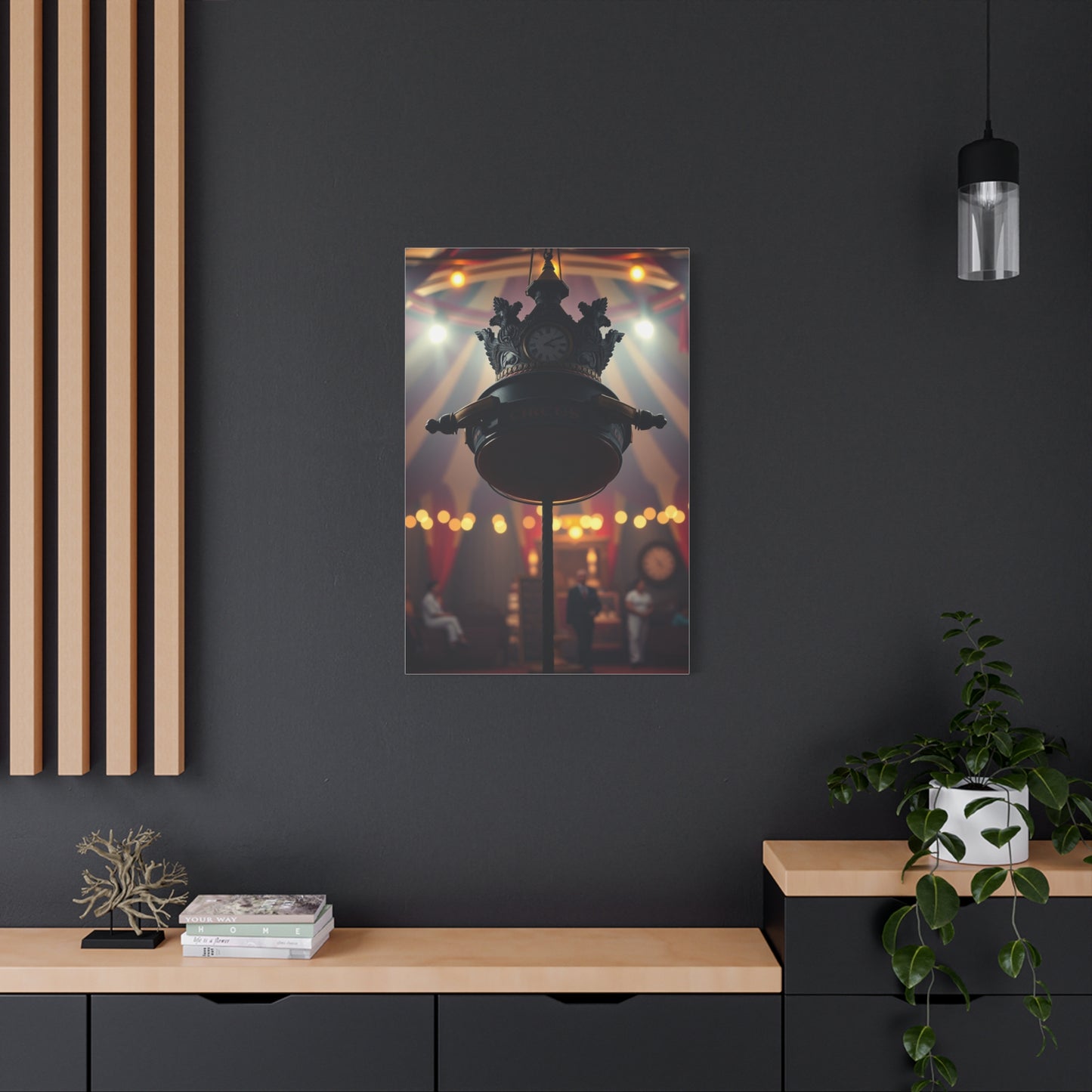 Supreme Circus Art Collection Wall Art & Canvas Print