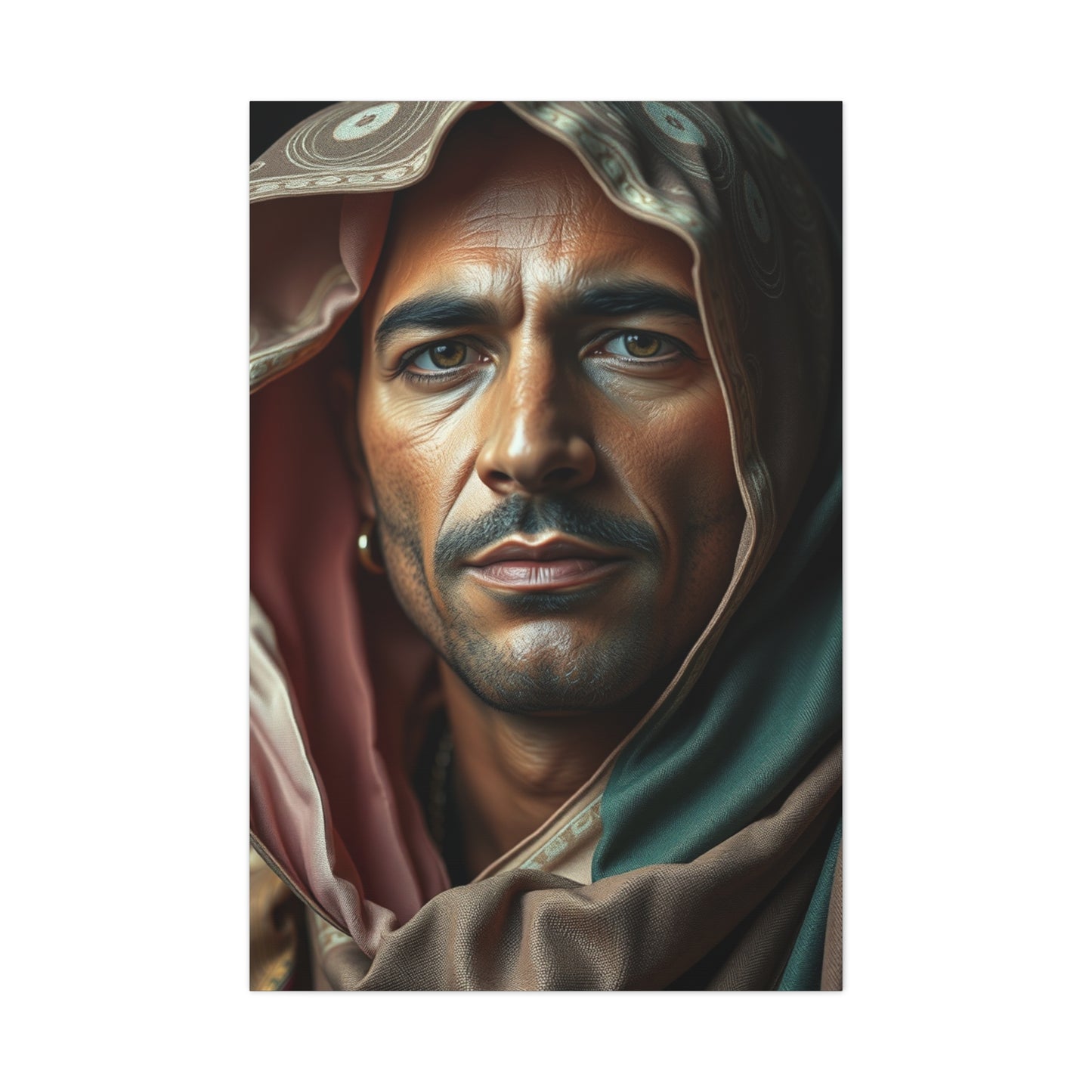 Deston Isas Art Supreme Gallery Wall Art & Canvas Print