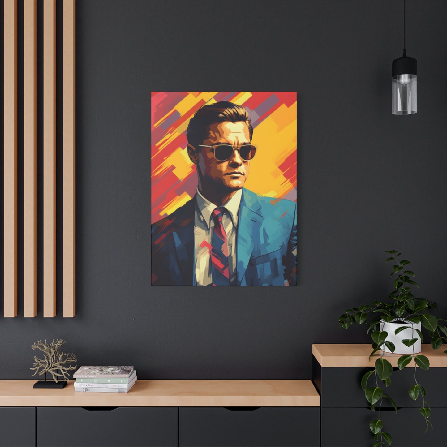 Men's Portrait Wall Art & Canvas Prints