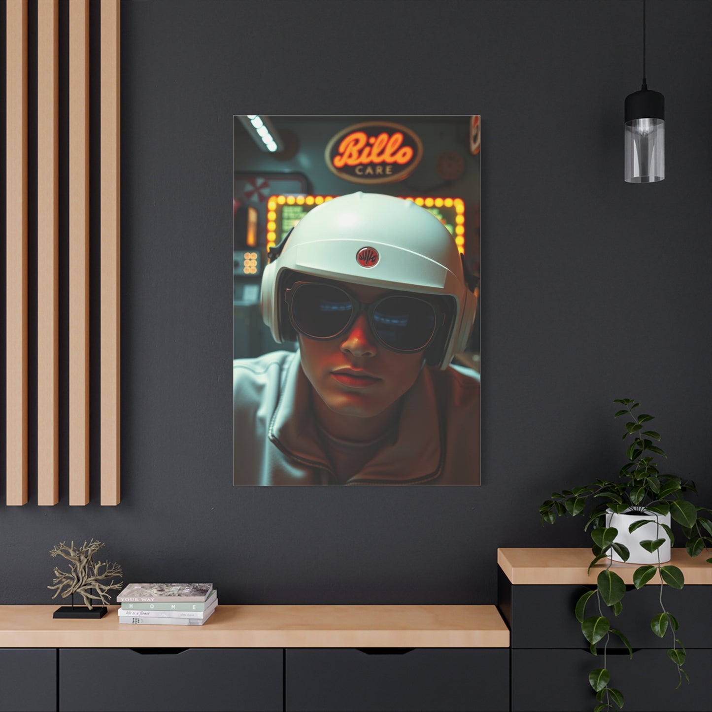 80’s Nostalgia Art Supreme Gallery Wall Art & Canvas Print