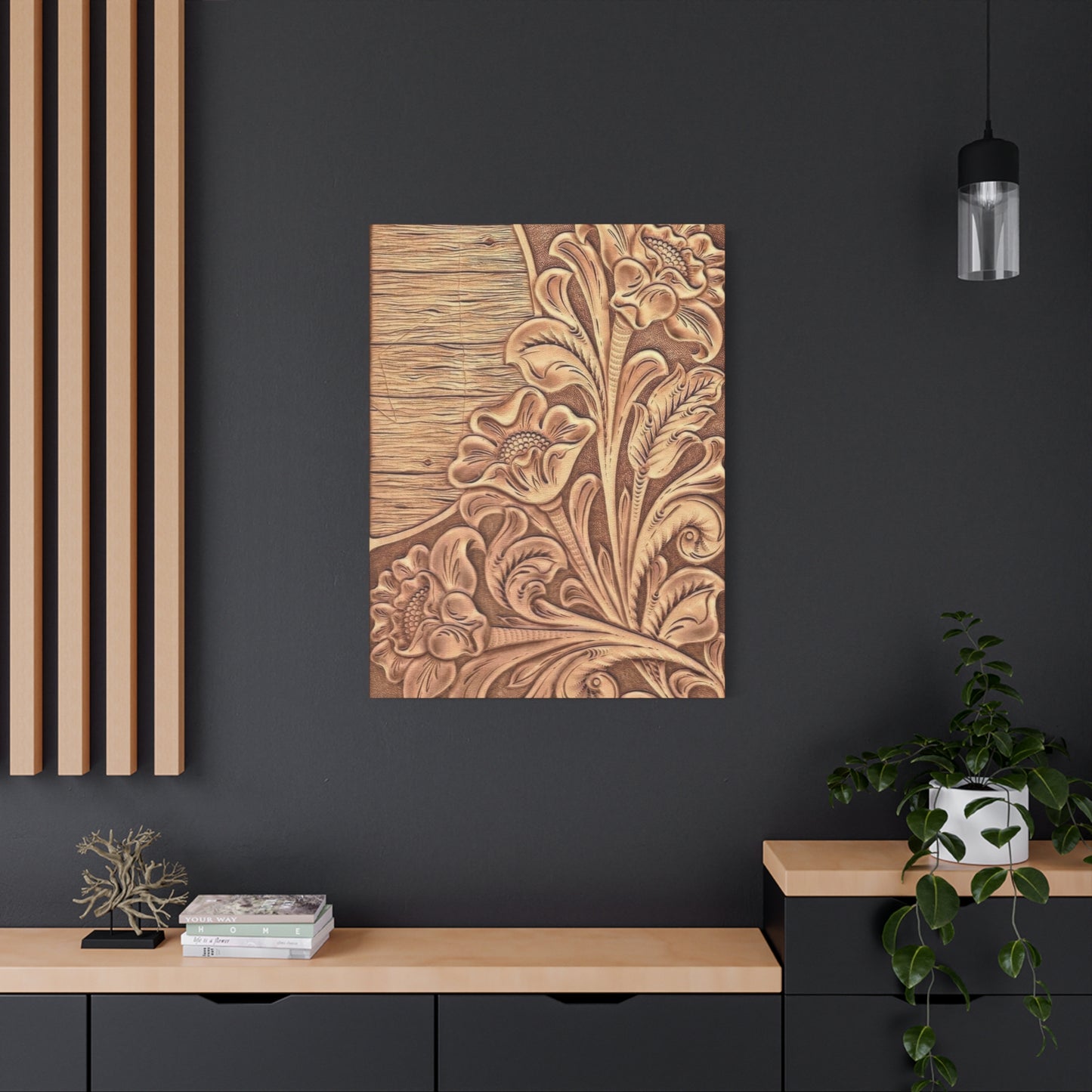 Flower Pattern Wall Art & Canvas Prints