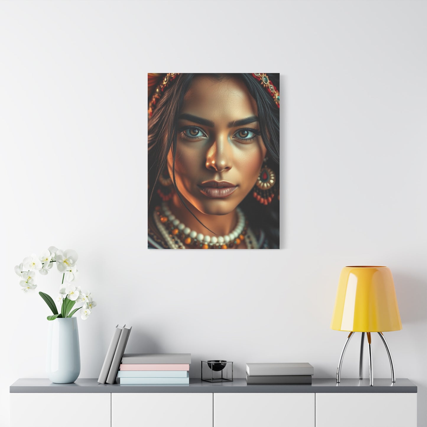 Wanderlust Tapestry Art Wall Art & Canvas Print